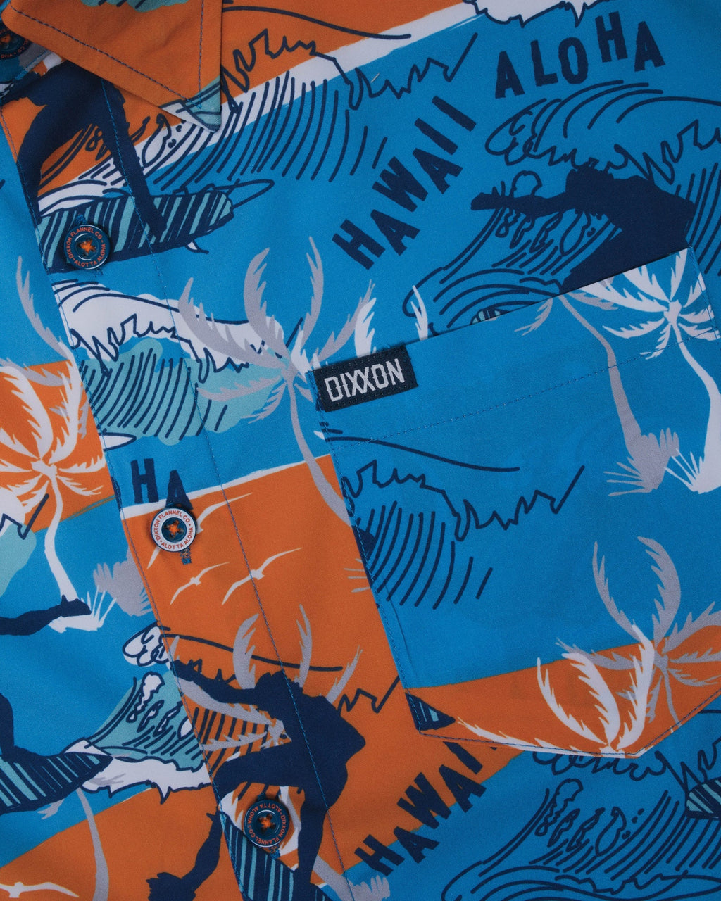 Women's Alotta Aloha Party Shirt