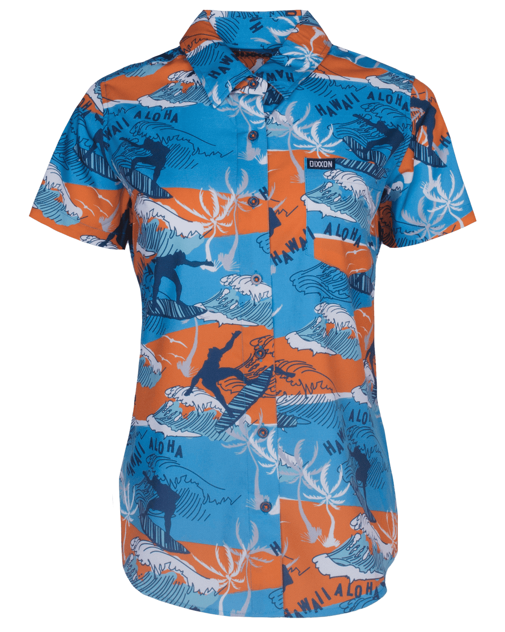 Women's Alotta Aloha Party Shirt