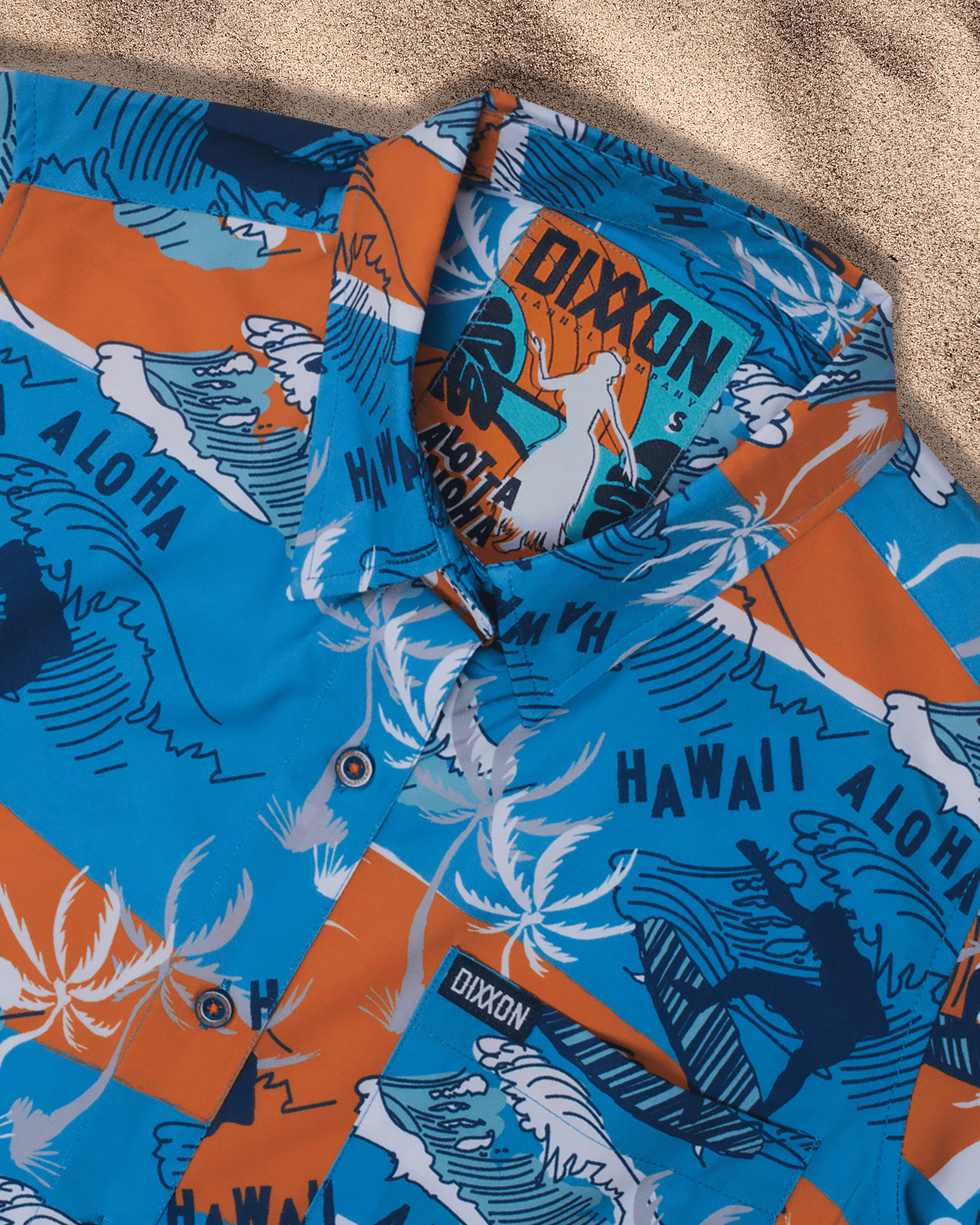 Women's Alotta Aloha Party Shirt