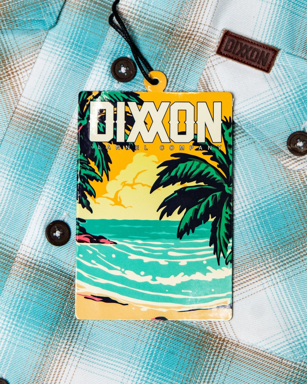 Women's Angaga Island Flannel