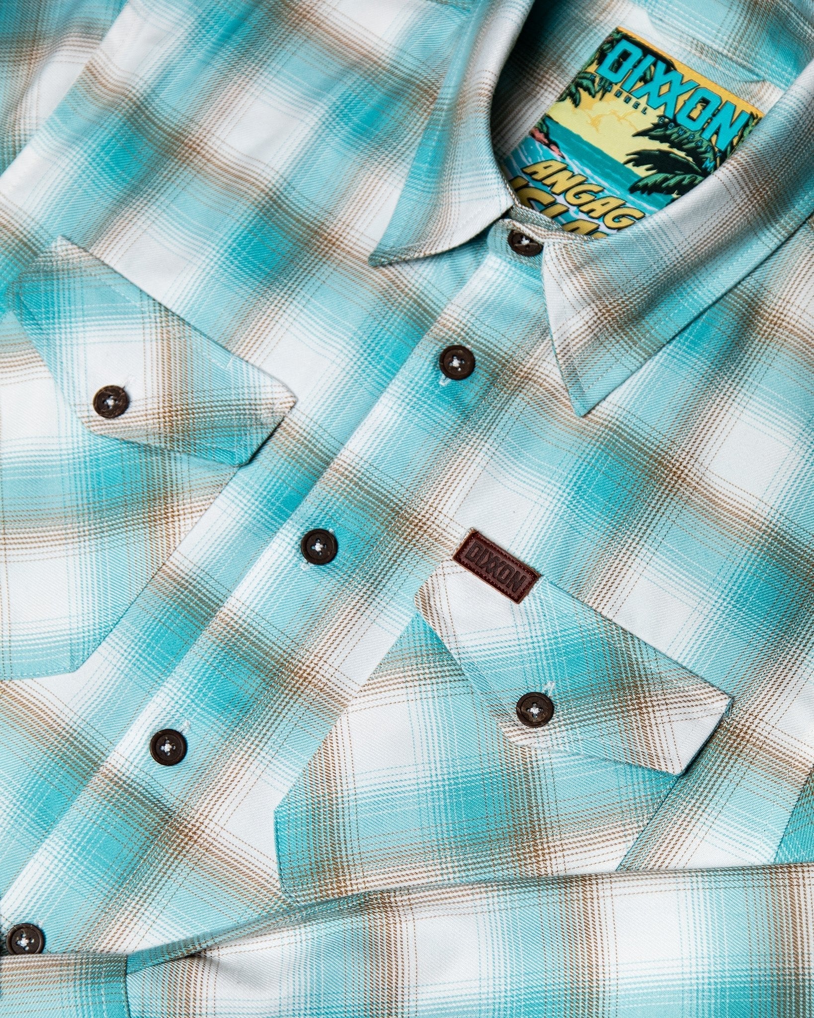 Women's Angaga Island Flannel