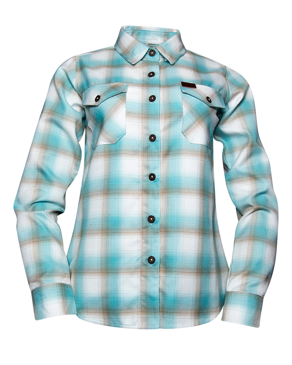 Women's Angaga Island Flannel