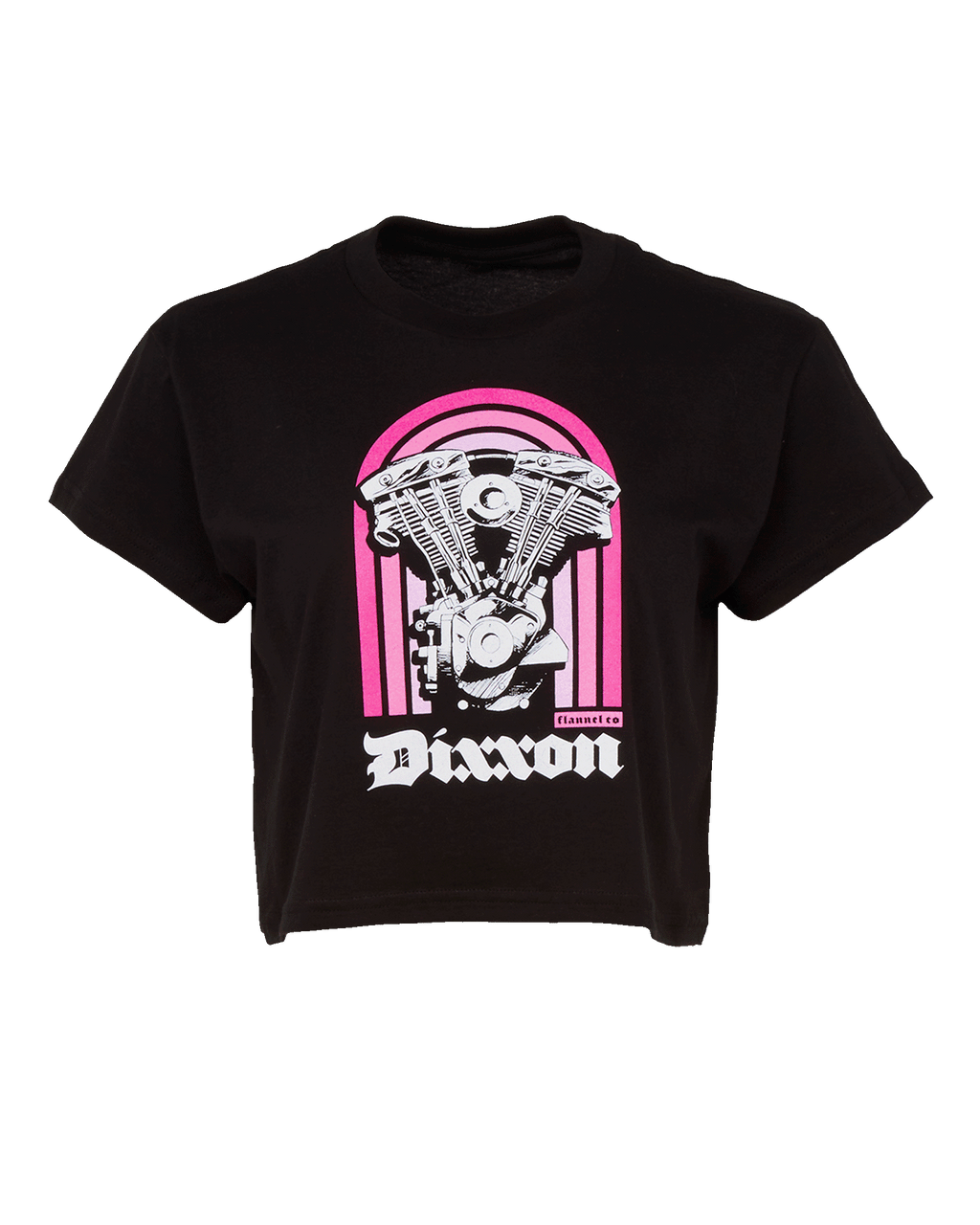 Women's Arches Crop Top