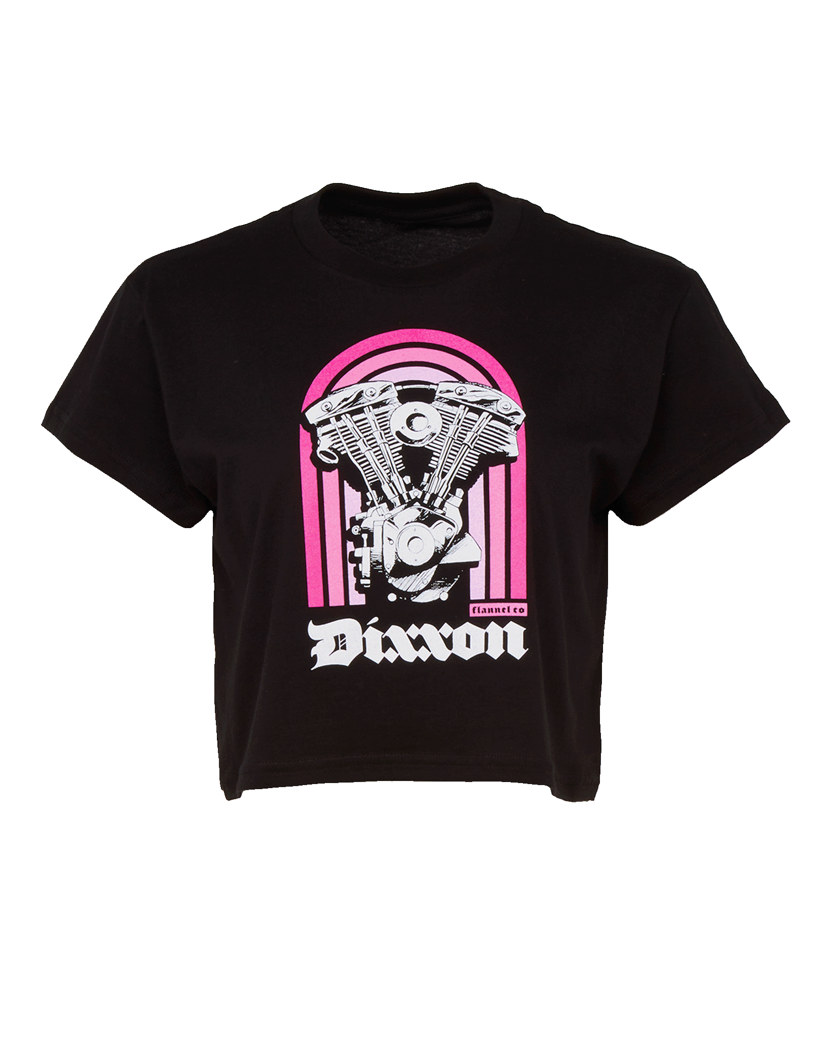 Women's Arches Crop Top