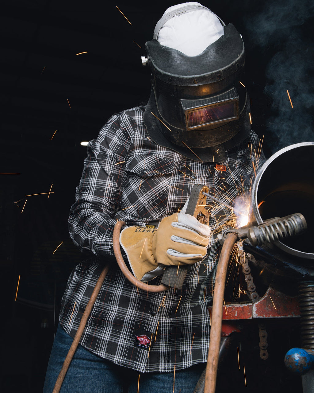 Women's Backdraft FR Flannel