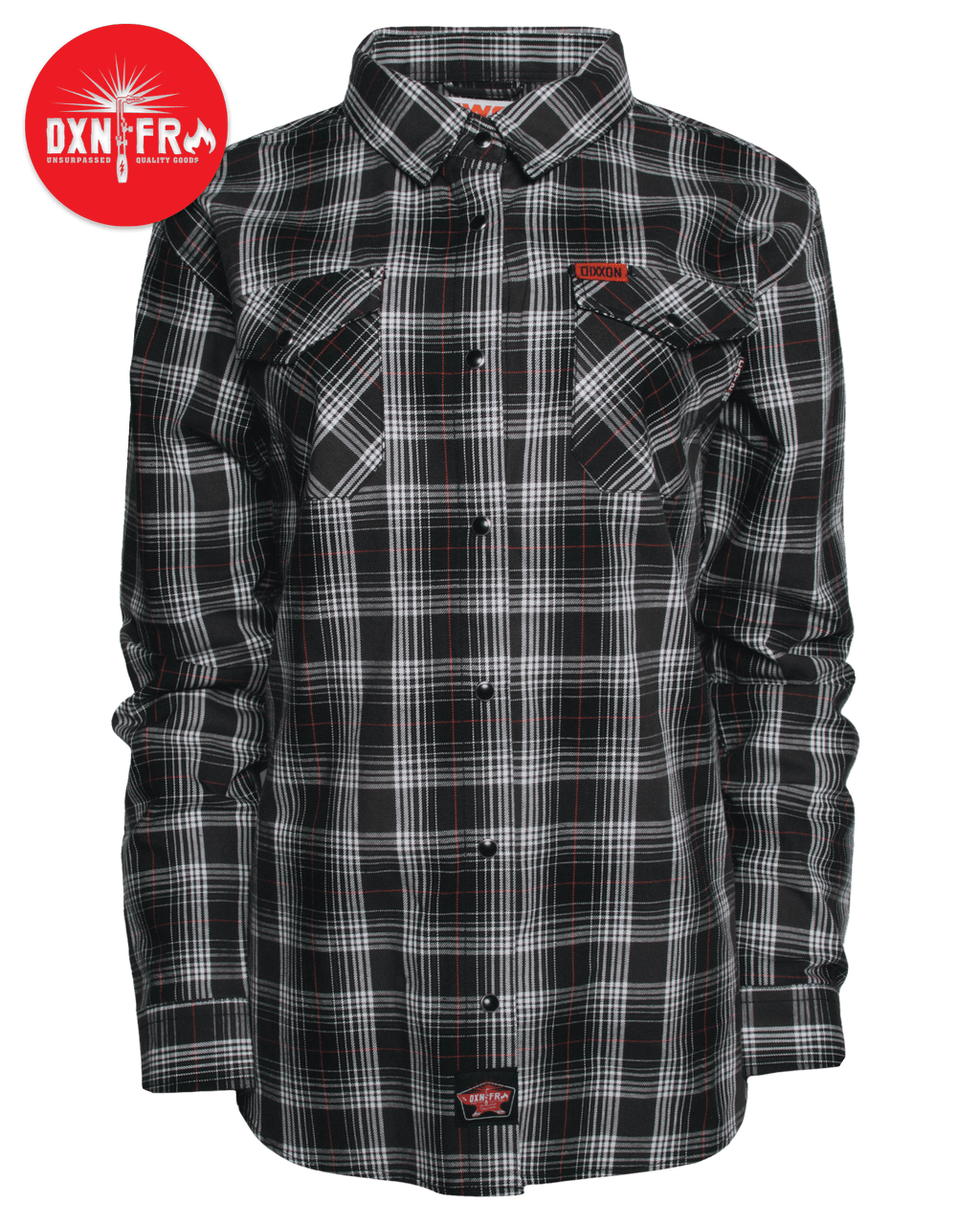 Women's Backdraft FR Flannel