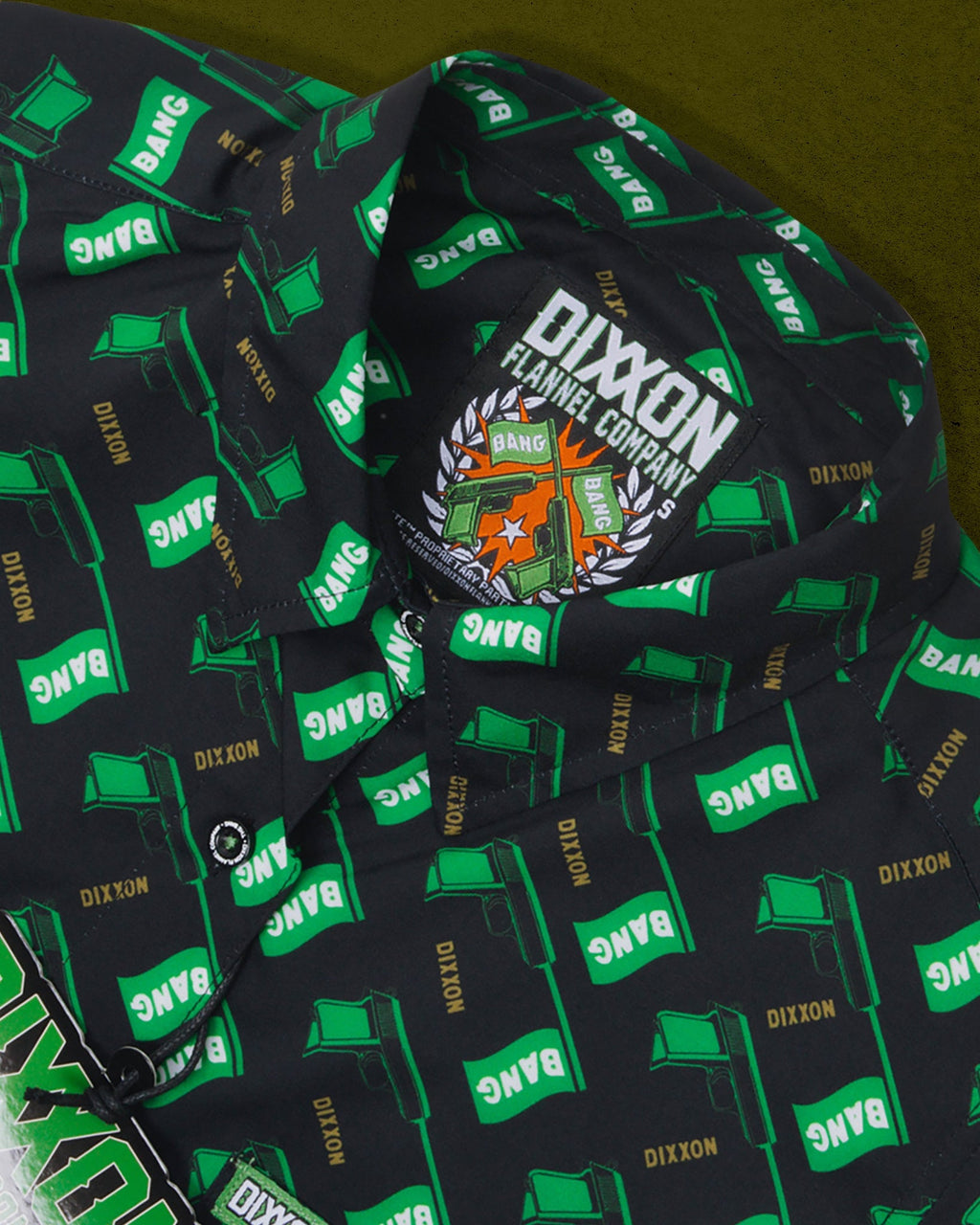 Women's Bang Party Shirt