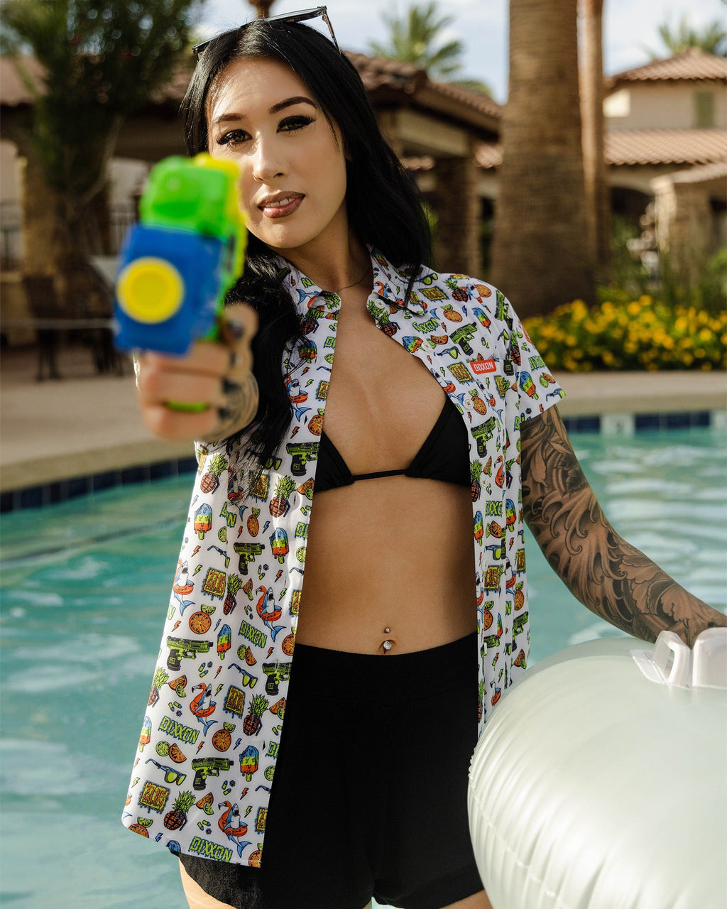 Women's Banger Party Shirt