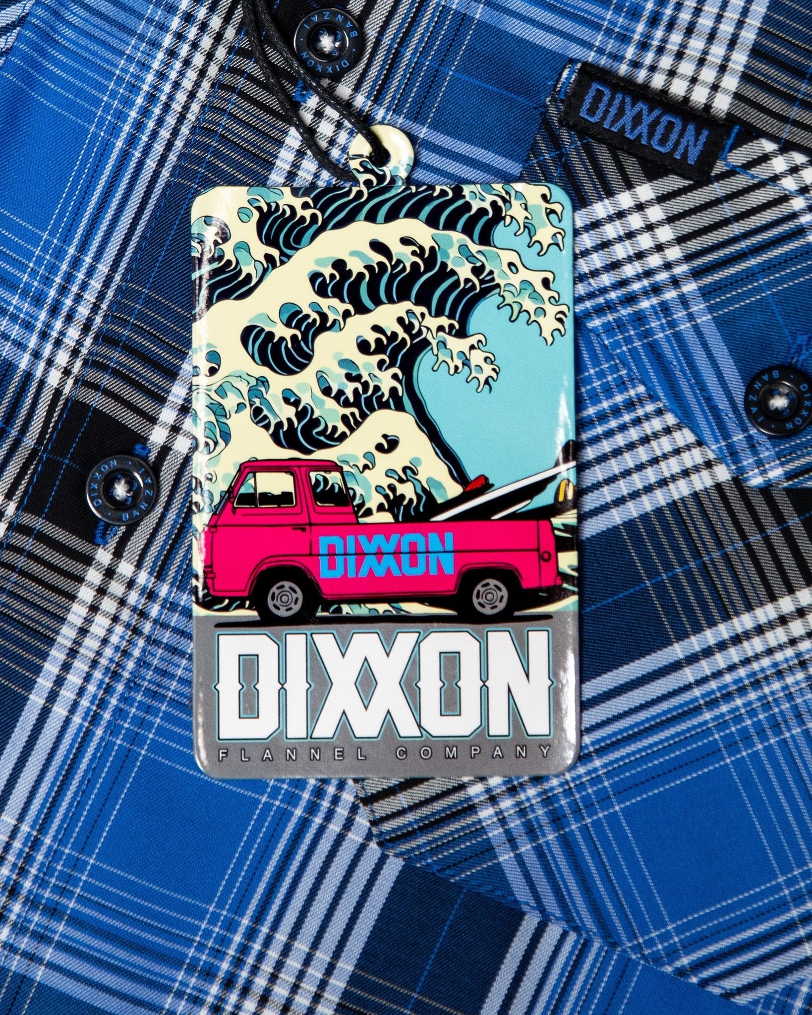 Women's Banzai 5YR Anniversary Bamboo Short Sleeve