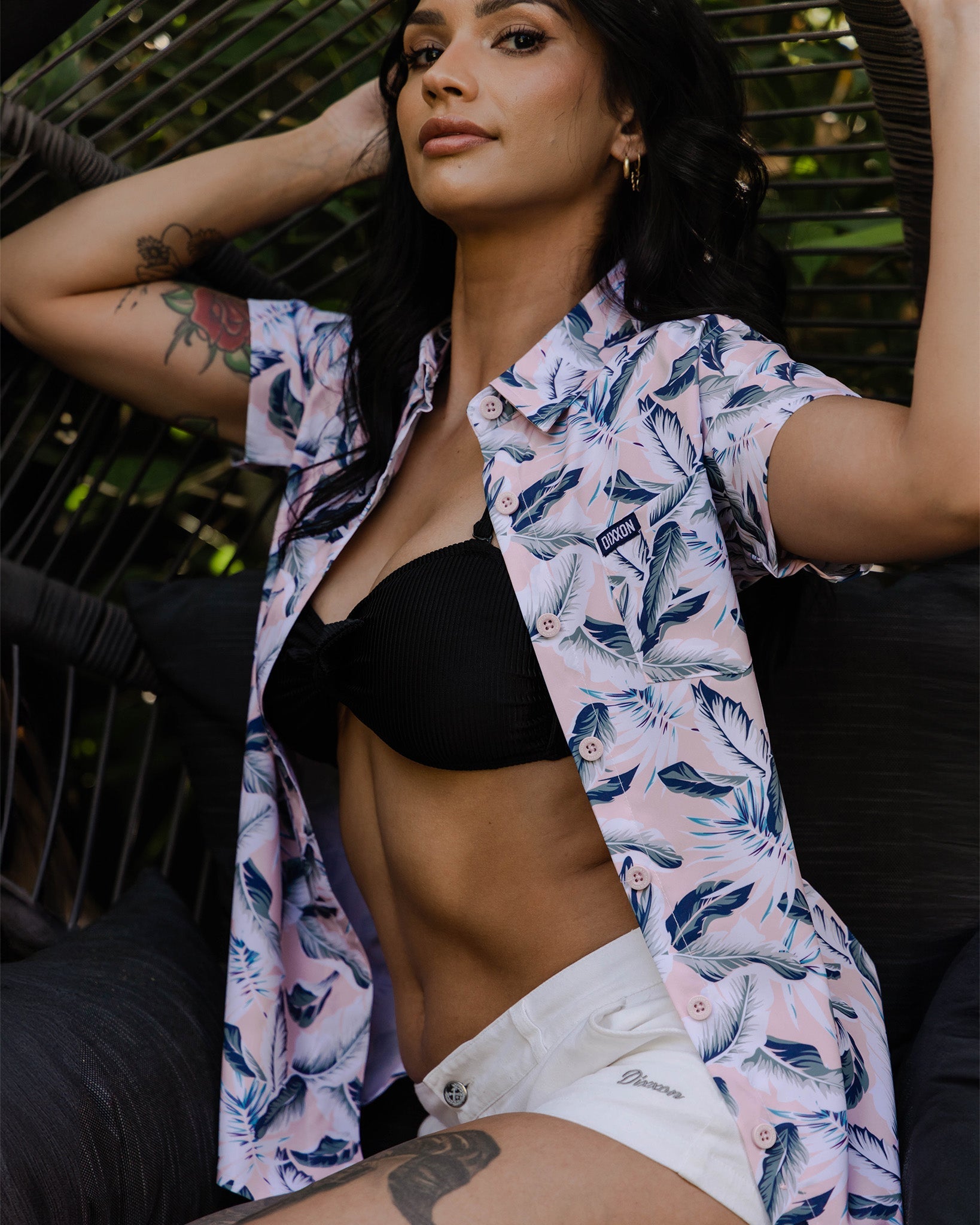 Women's Barbuda Party Shirt