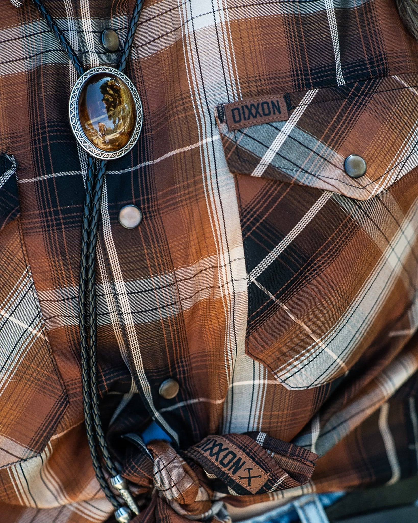 Women's Barrel Bamboo Short Sleeve