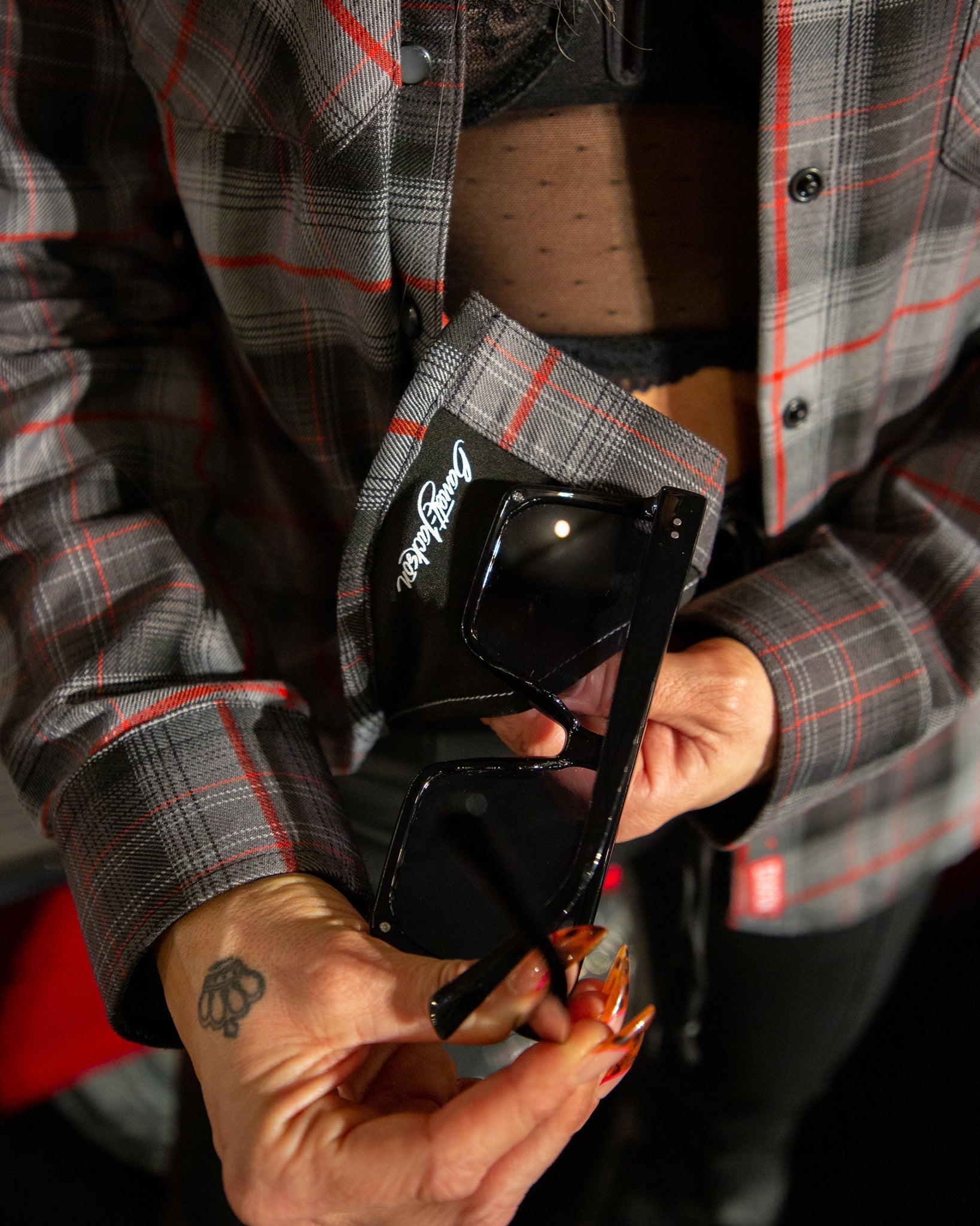 Women's Barrett Jackson 2023 Flannel