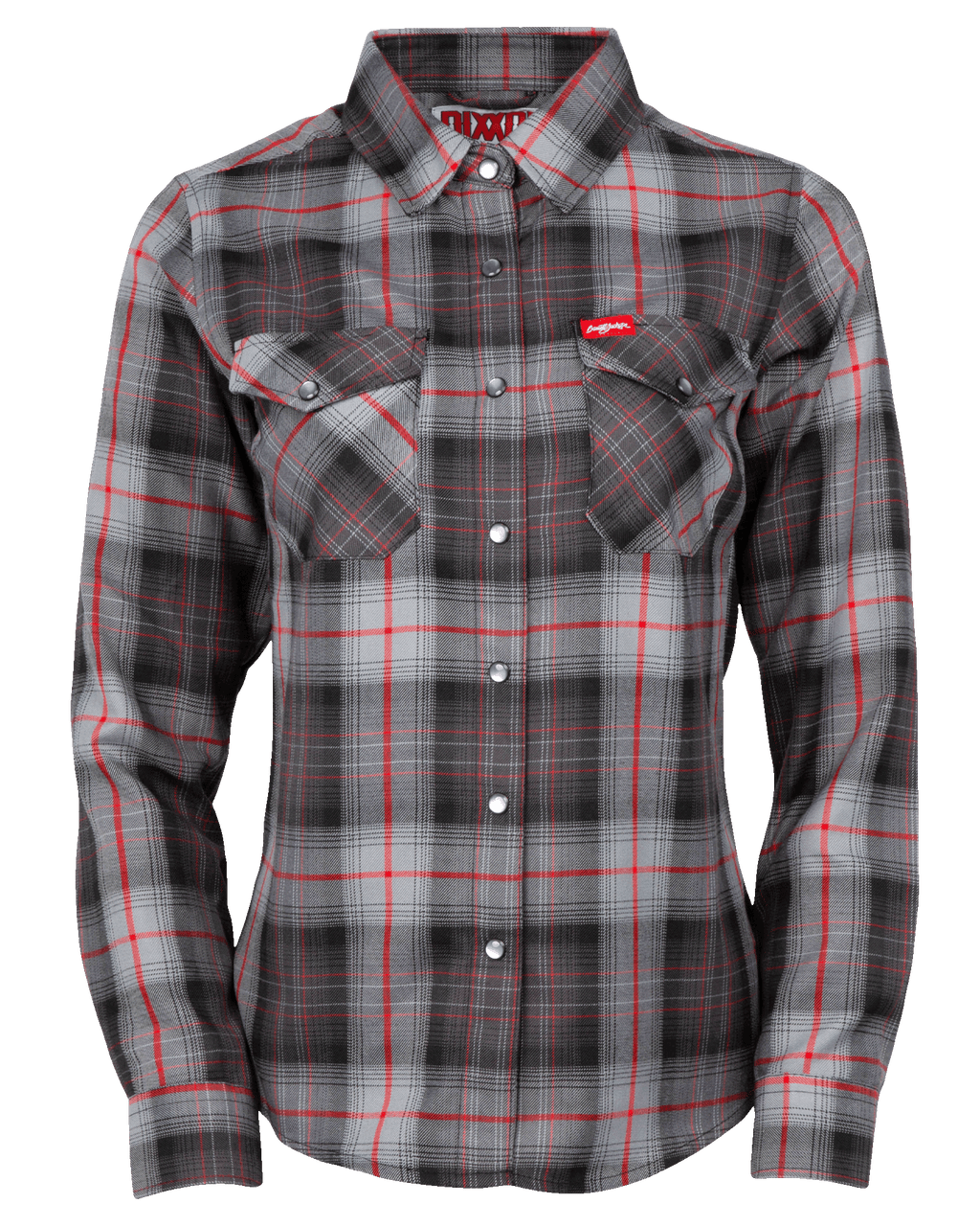 Women's Barrett Jackson 2023 Flannel