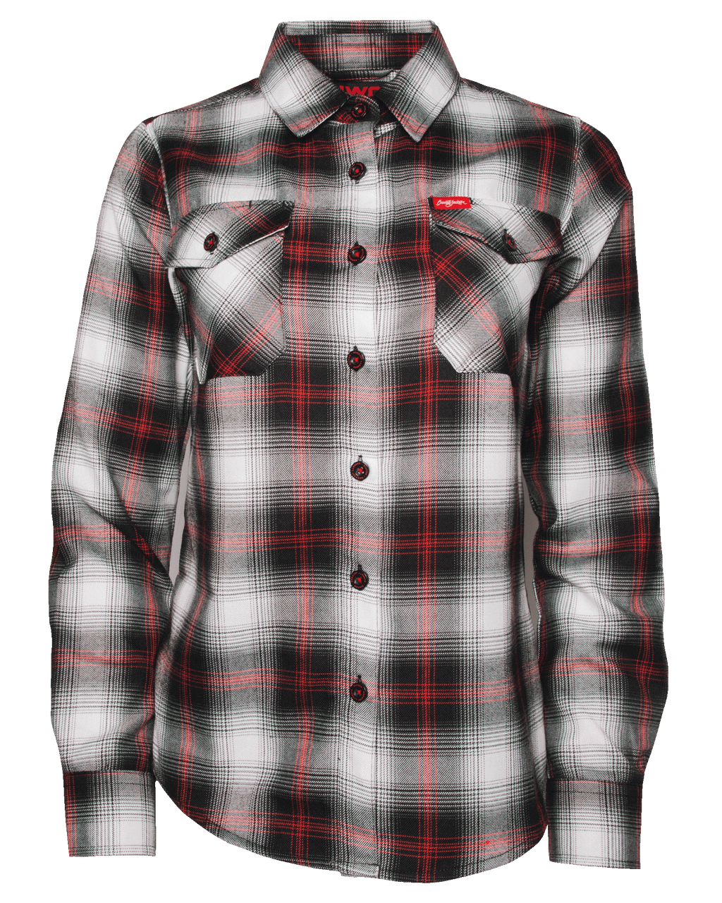 Women's Barrett Jackson 2024 Flannel
