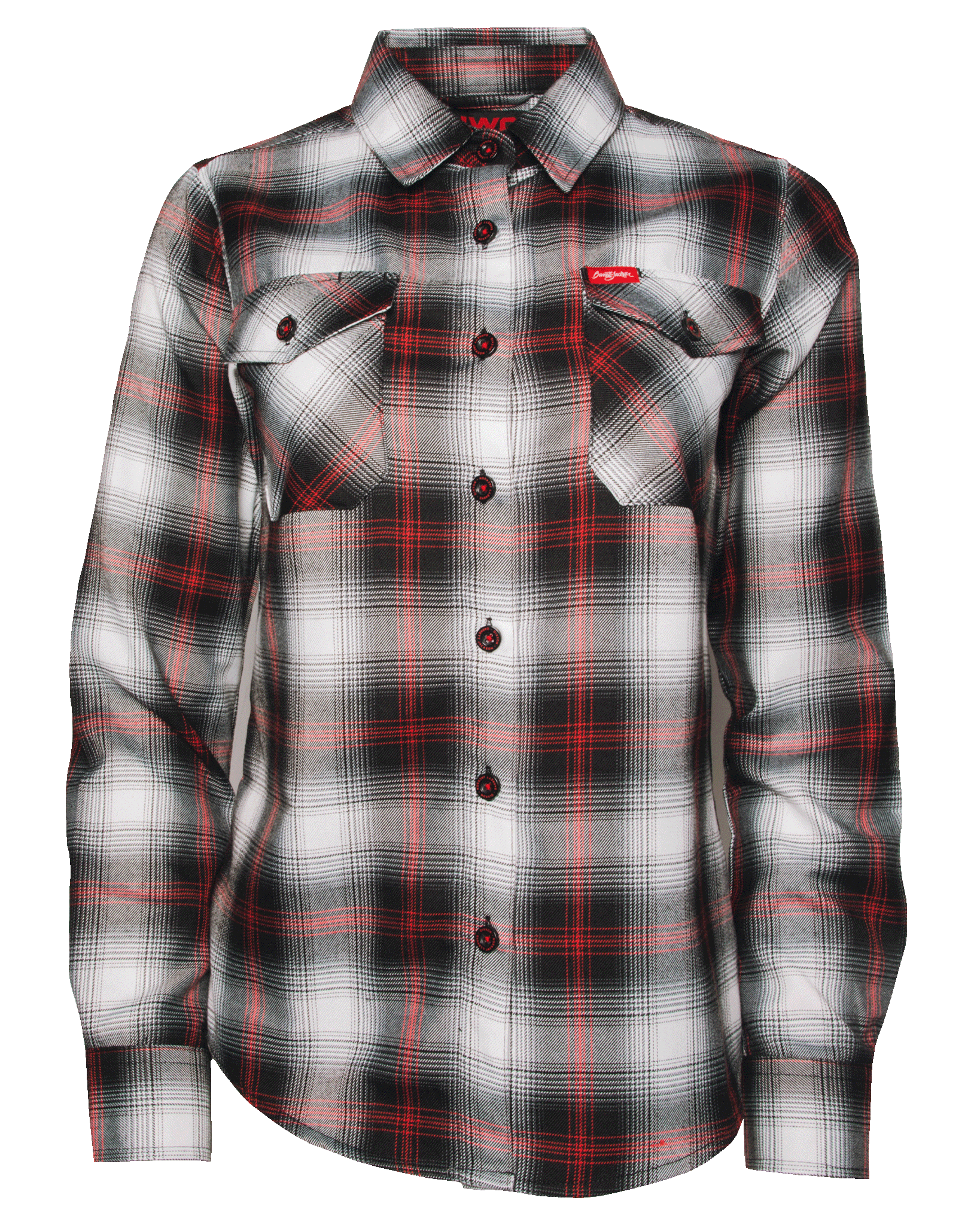 Women's Barrett Jackson 2024 Flannel