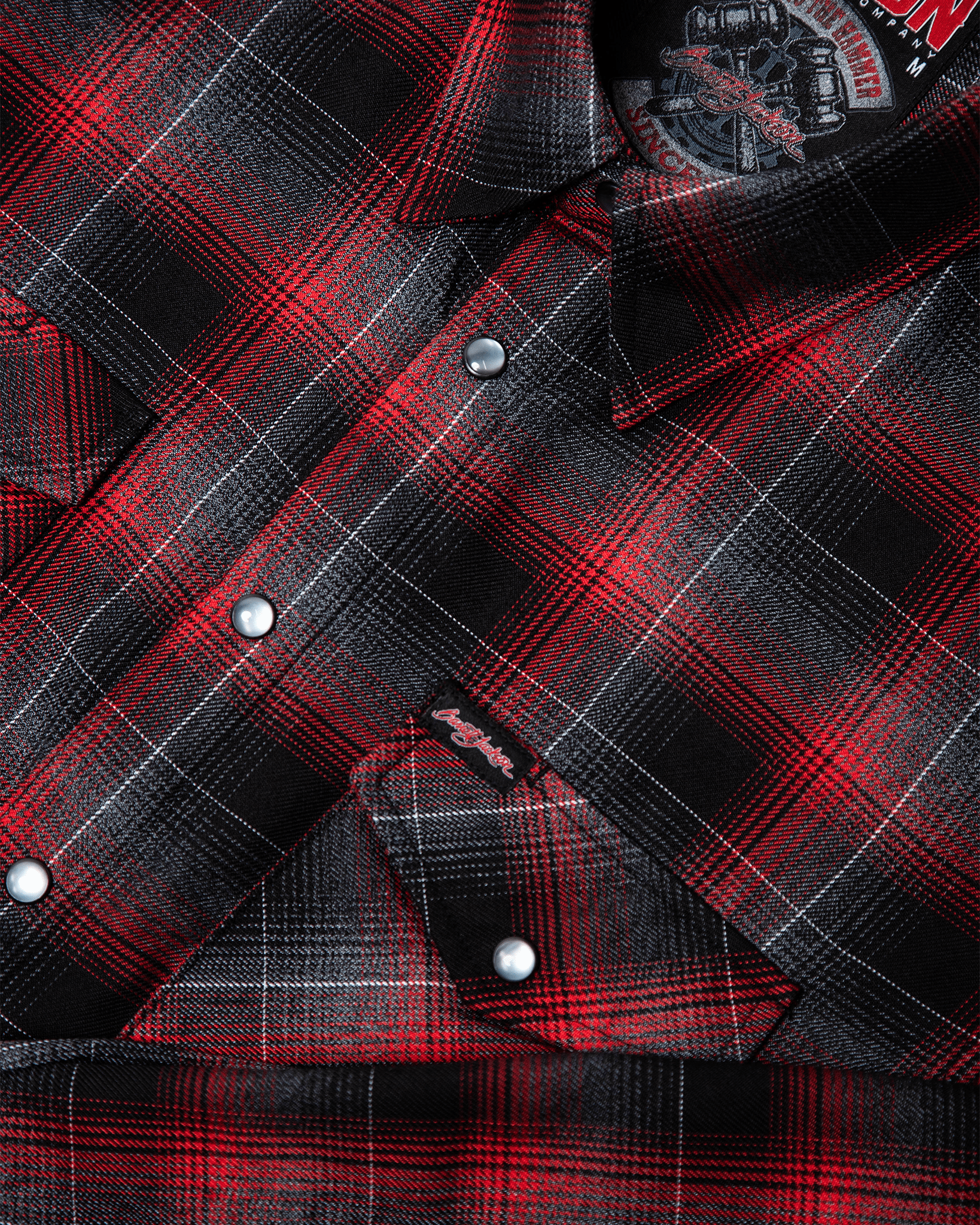 Women's Barrett Jackson 2025 Flannel
