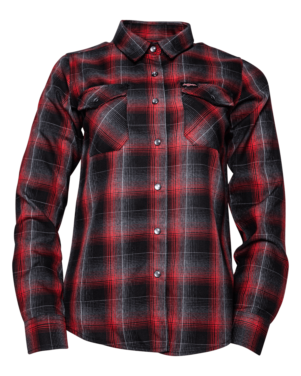 Women's Barrett Jackson 2025 Flannel