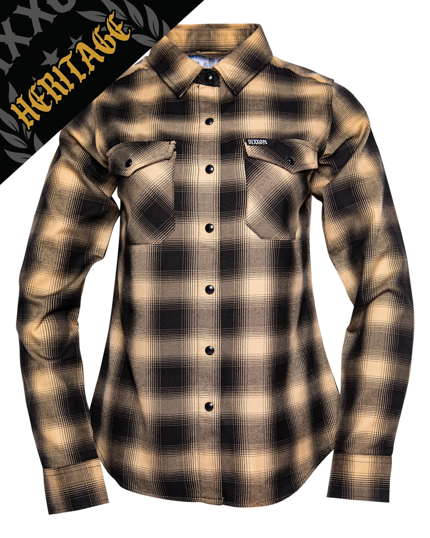 Women's Barrio Heritage Flannel