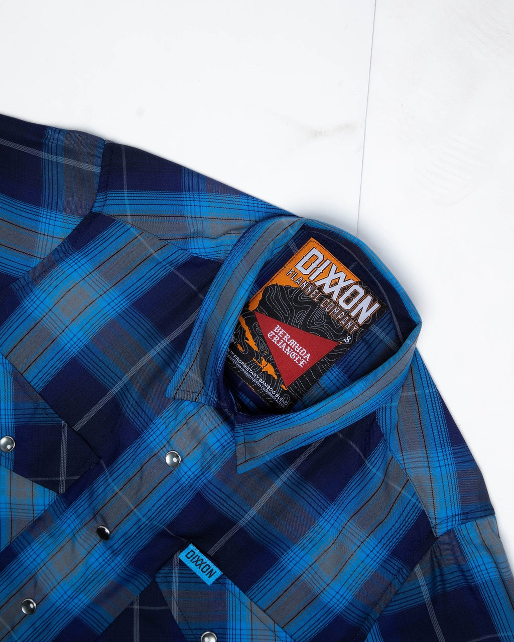 Women's Bermuda Triangle Bamboo Short Sleeve