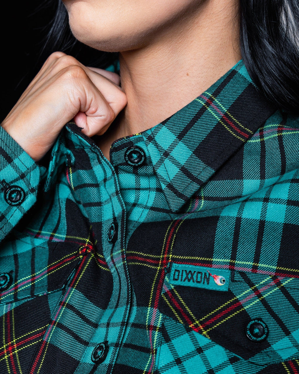 Women's Better Lovers Flannel