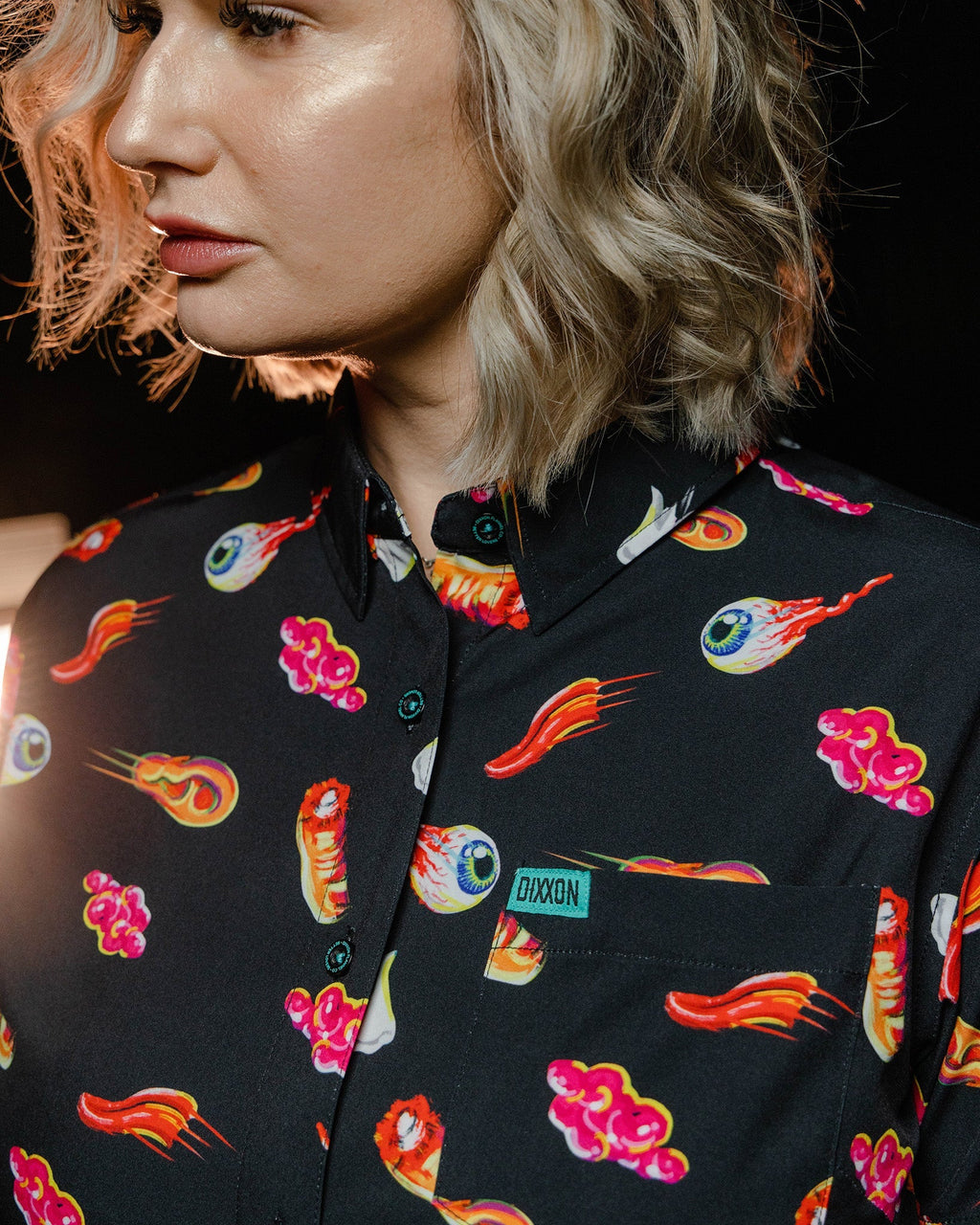 Women's Better Lovers Party Shirt