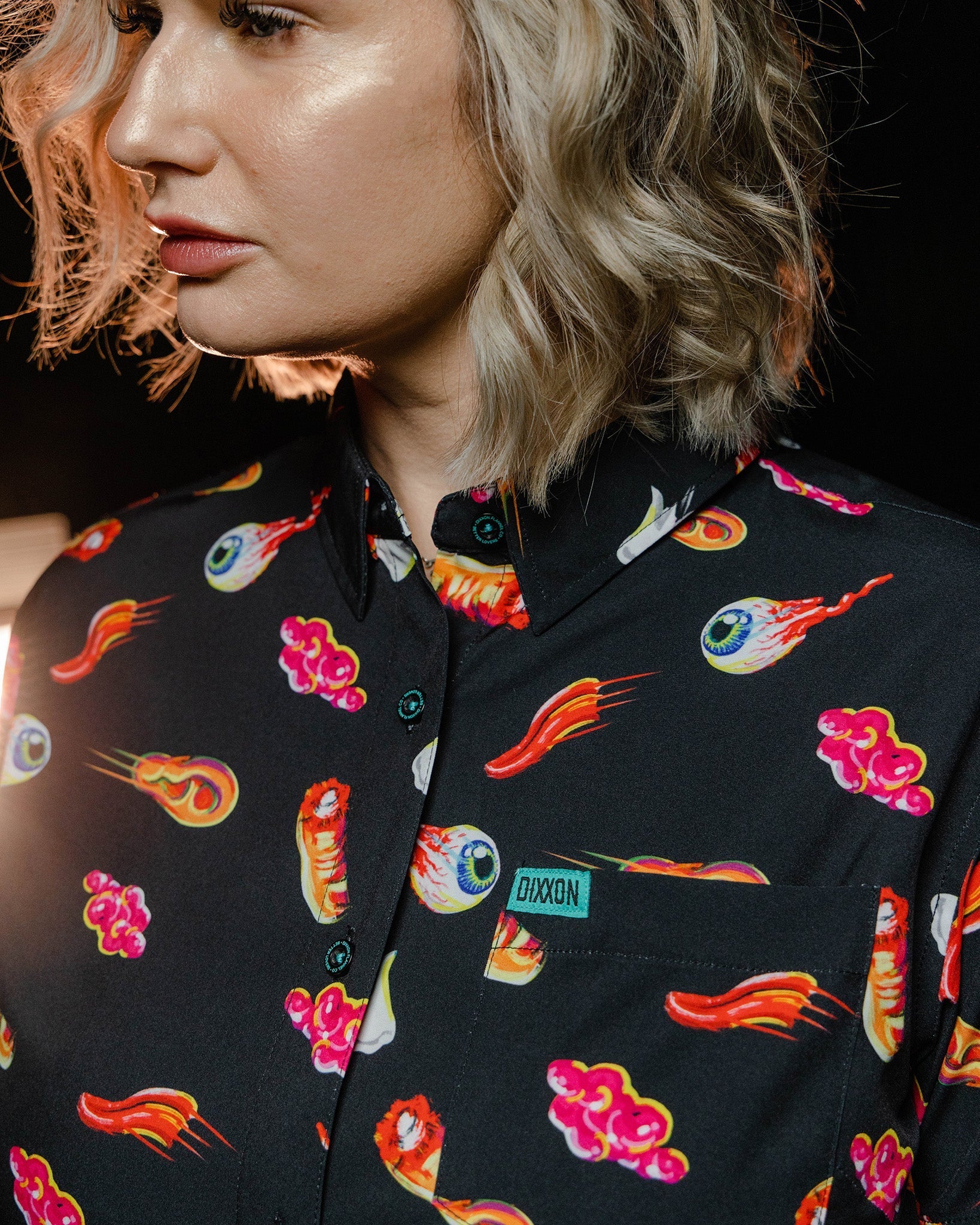 Women's Better Lovers Party Shirt