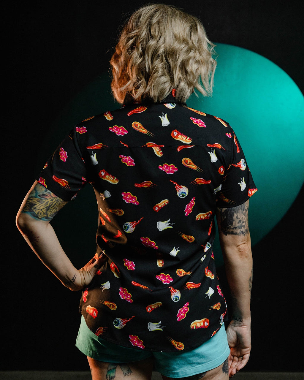 Women's Better Lovers Party Shirt