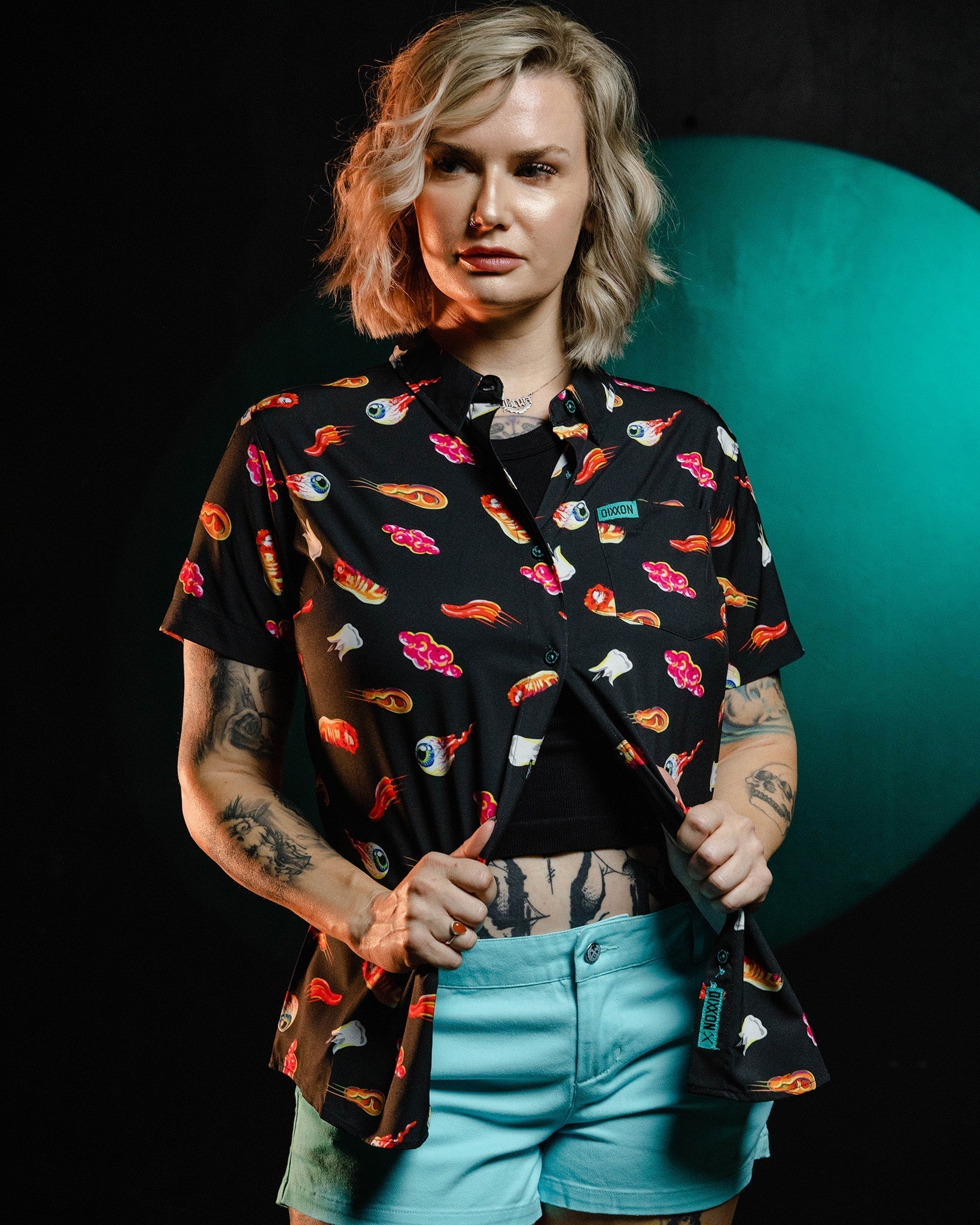 Women's Better Lovers Party Shirt