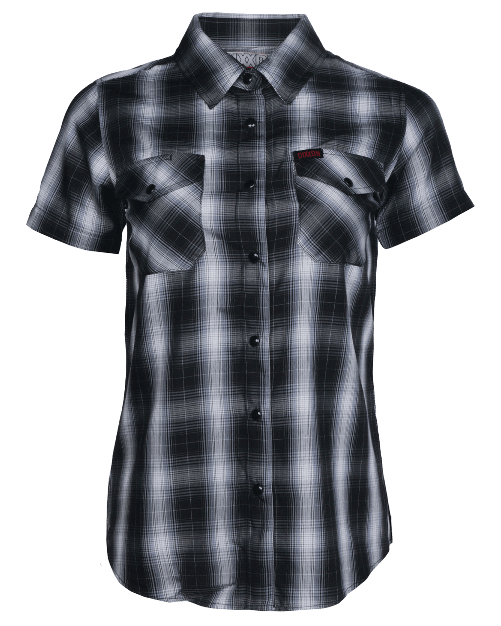 Women's Blackline Bamboo Short Sleeve