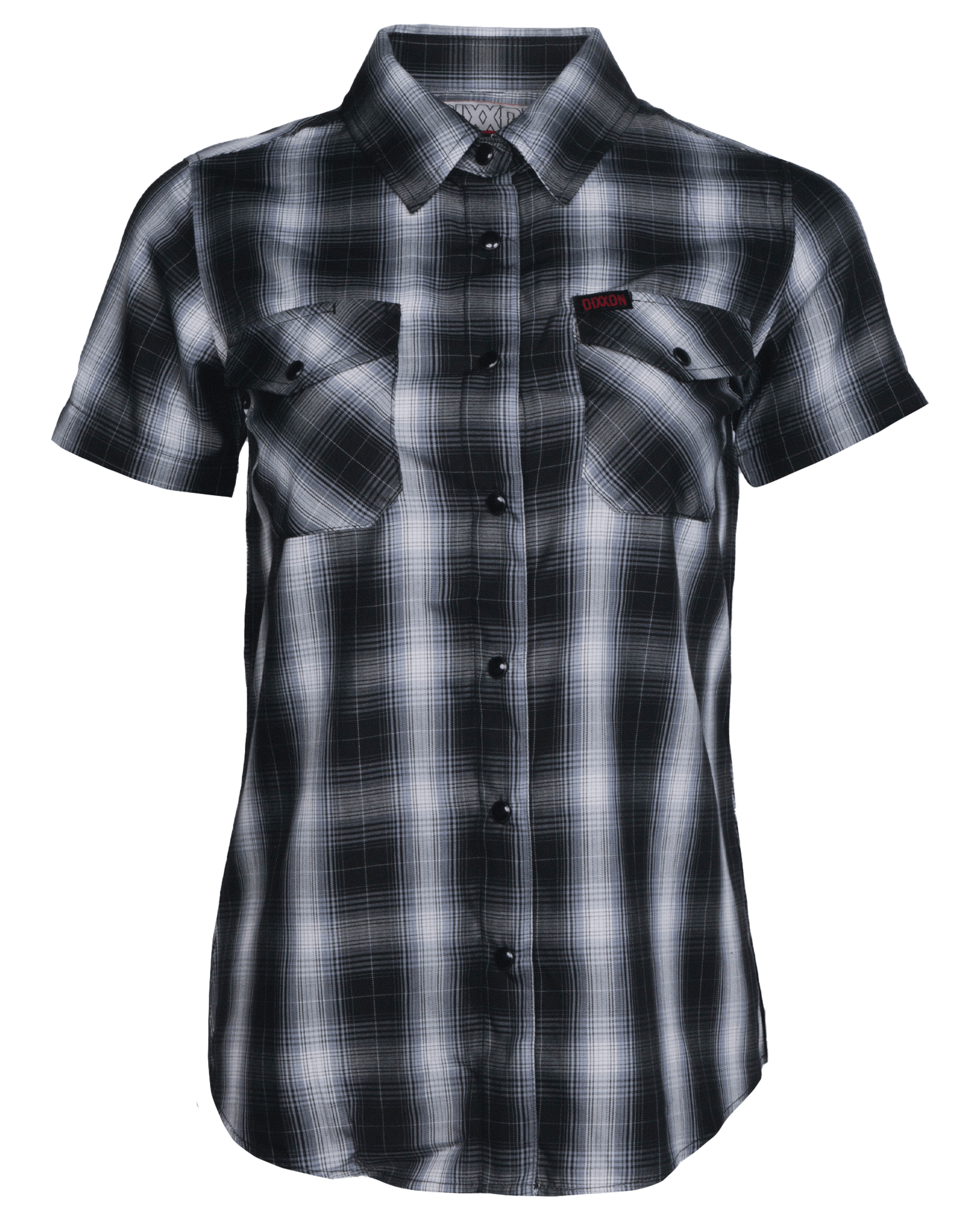 Women's Blackline Bamboo Short Sleeve