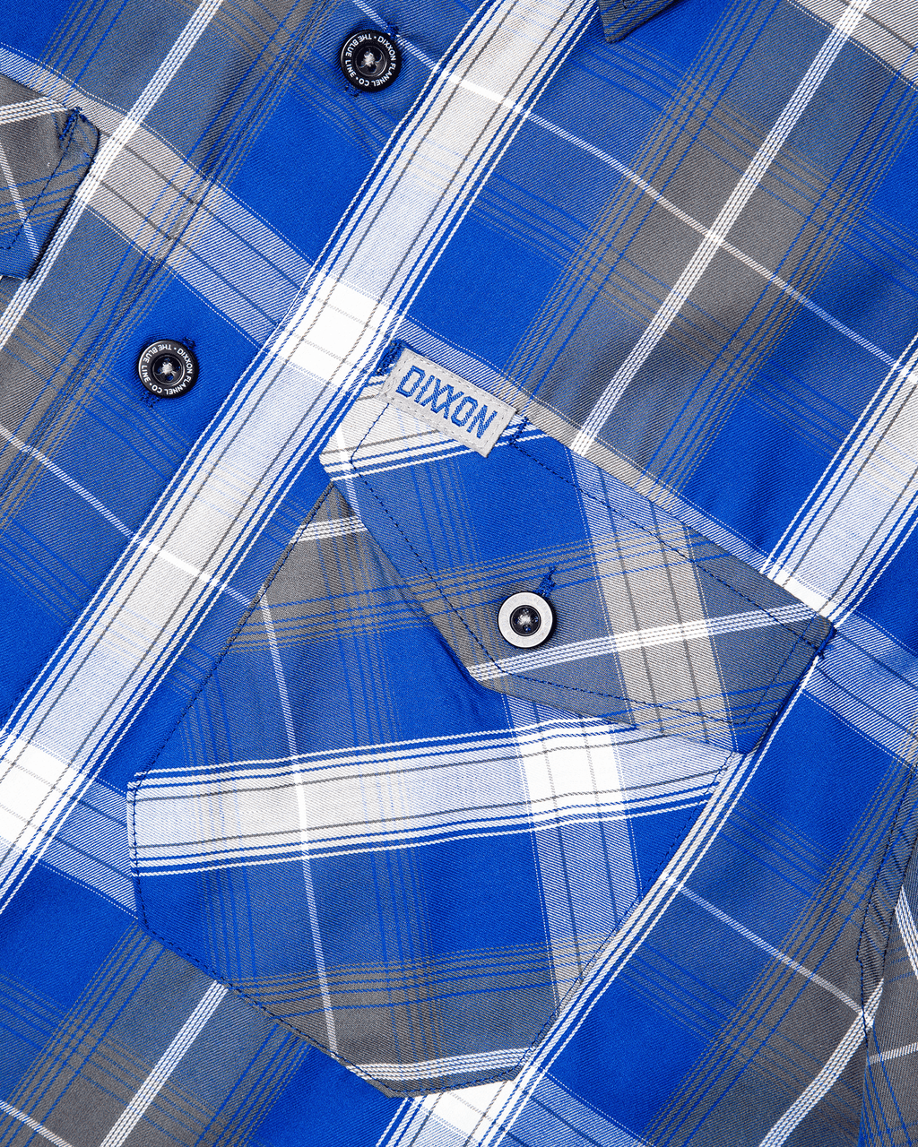 Women's Blue Line Bamboo Short Sleeve