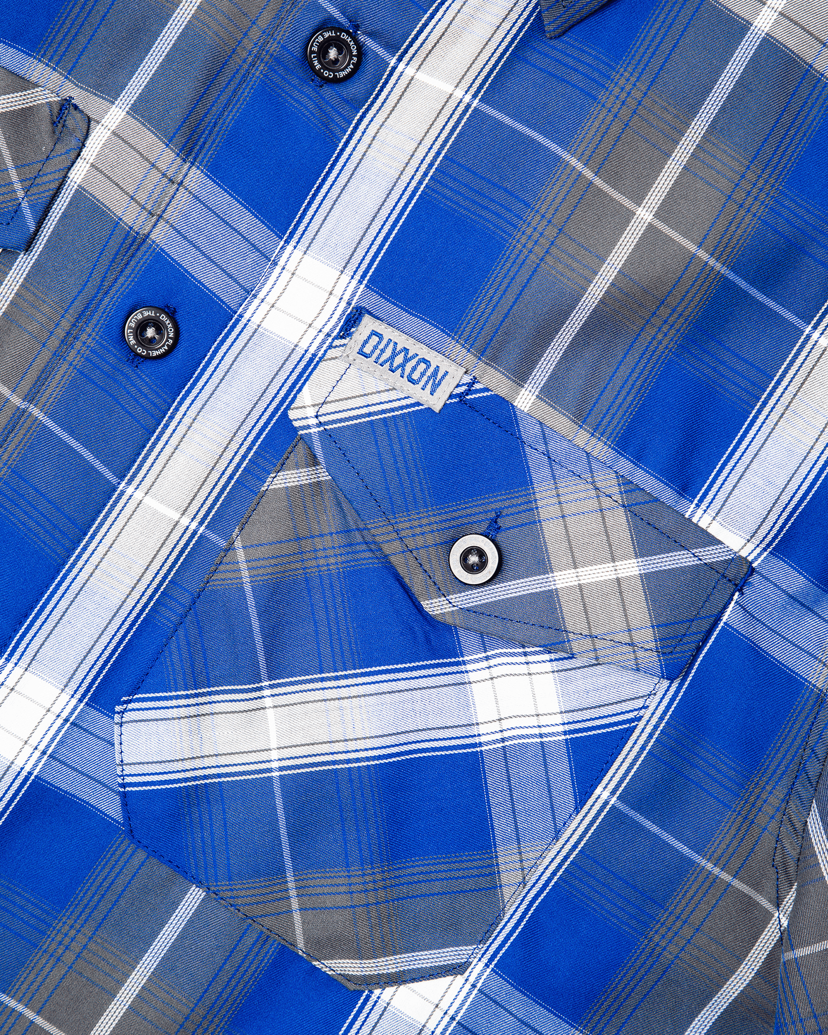 Women's Blue Line Bamboo Short Sleeve