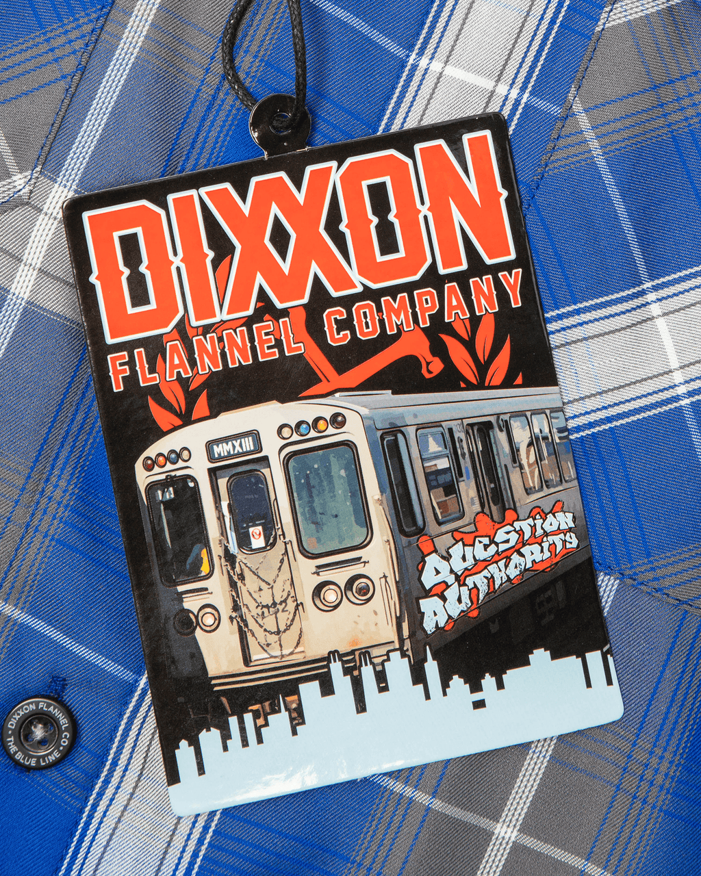 Women's Blue Line Bamboo Short Sleeve