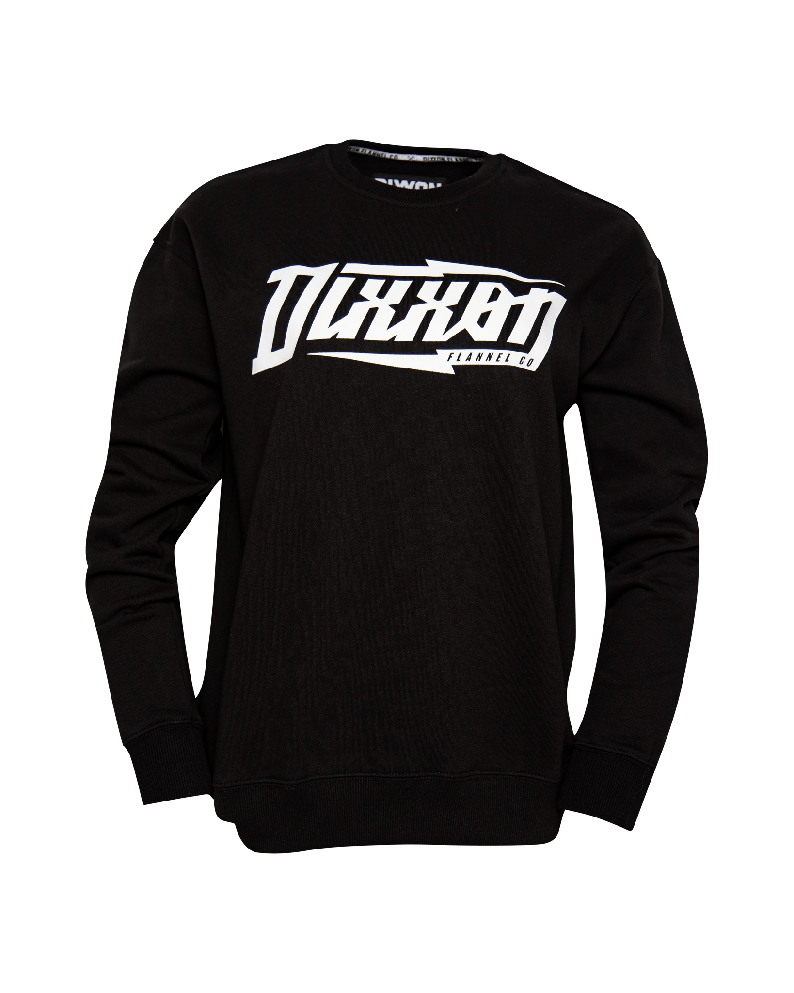 Women's Bolt Crewneck Sweatshirt - Black