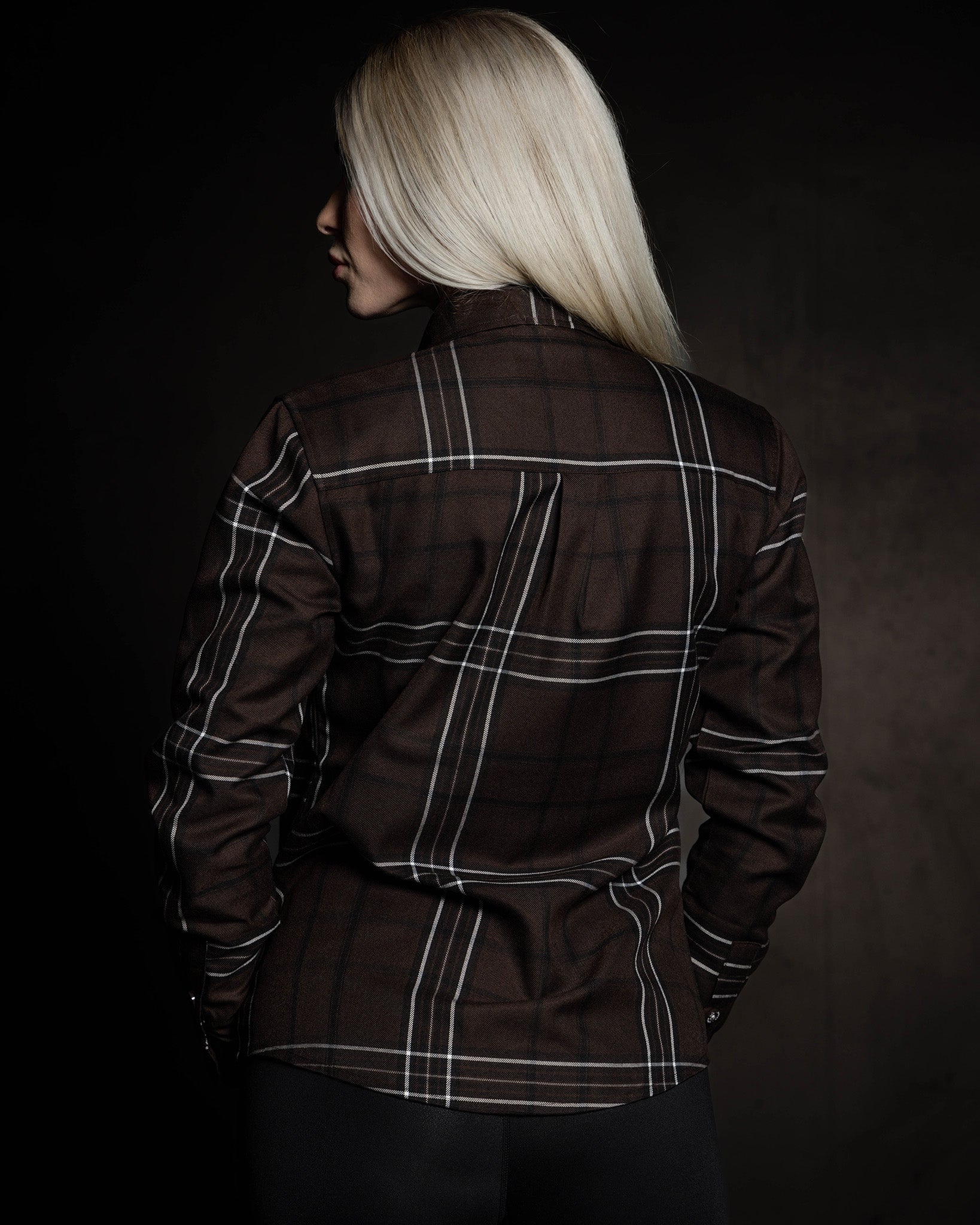 Women's Bon Scott Touring Flannel