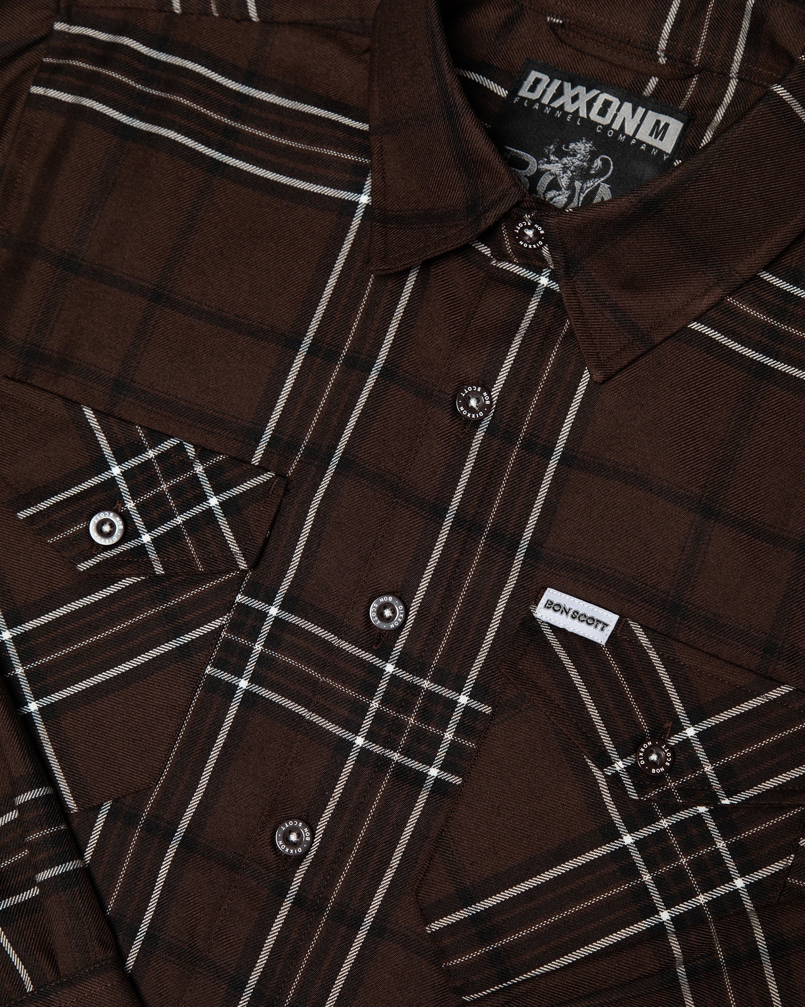 Women's Bon Scott Touring Flannel