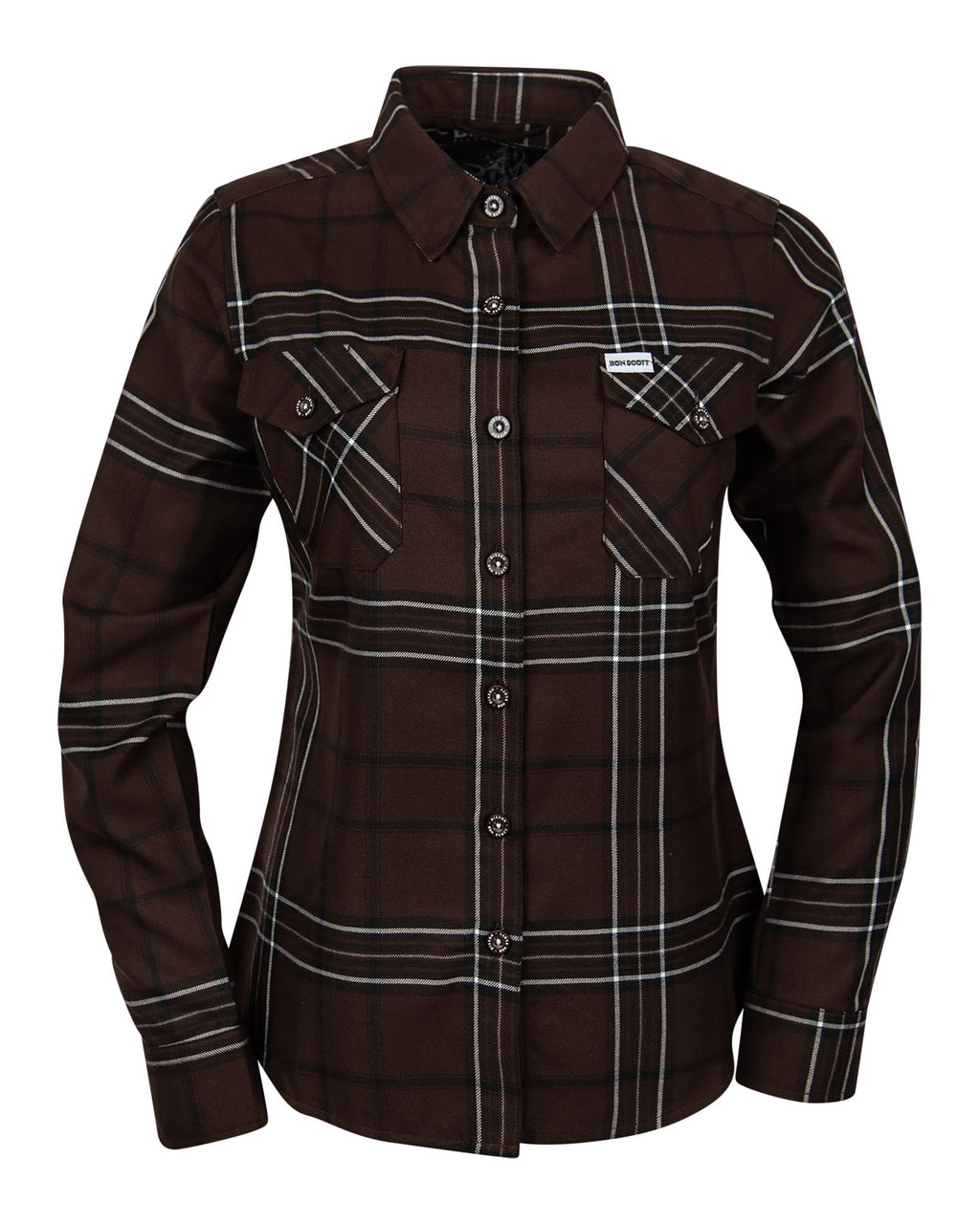 Women's Bon Scott Touring Flannel