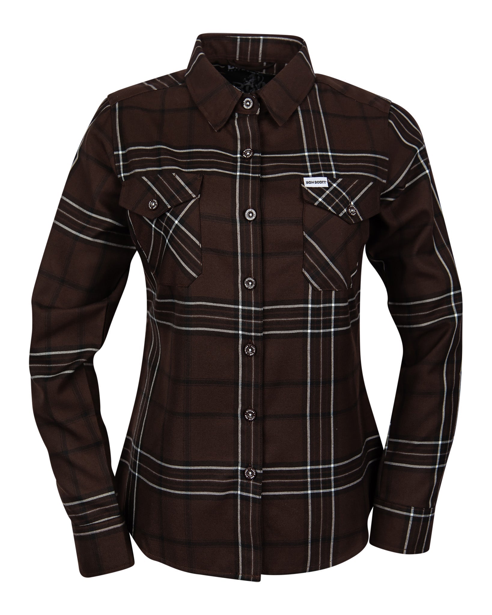 Women's Bon Scott Touring Flannel