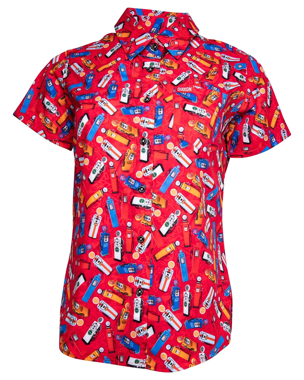 Women's Bowser Party Shirt