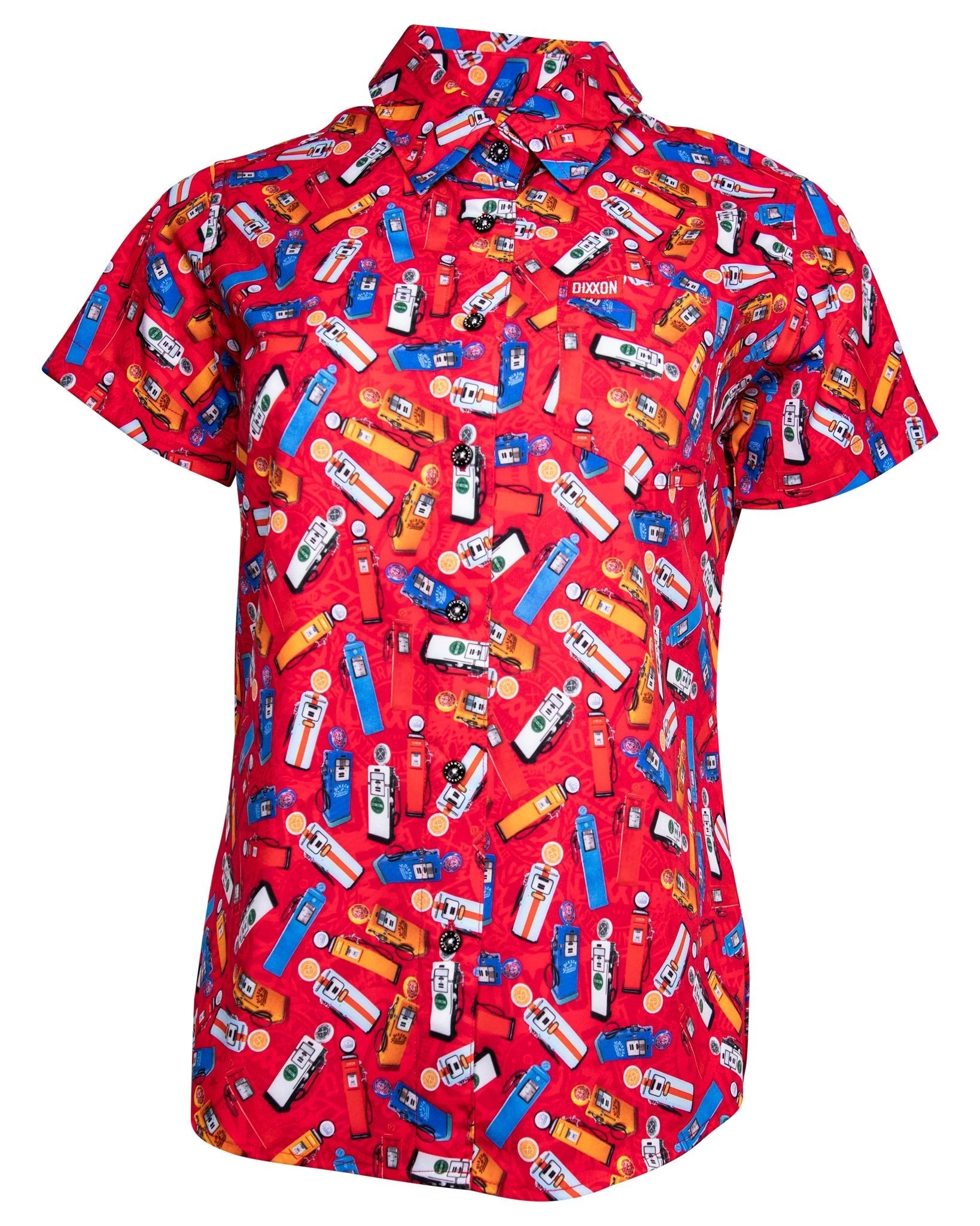 Women's Bowser Party Shirt