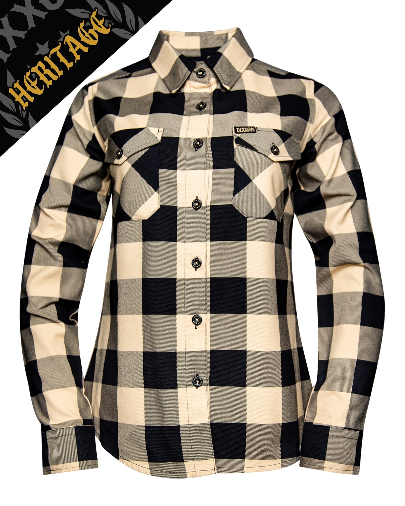 Women's Bravo Heritage Flannel