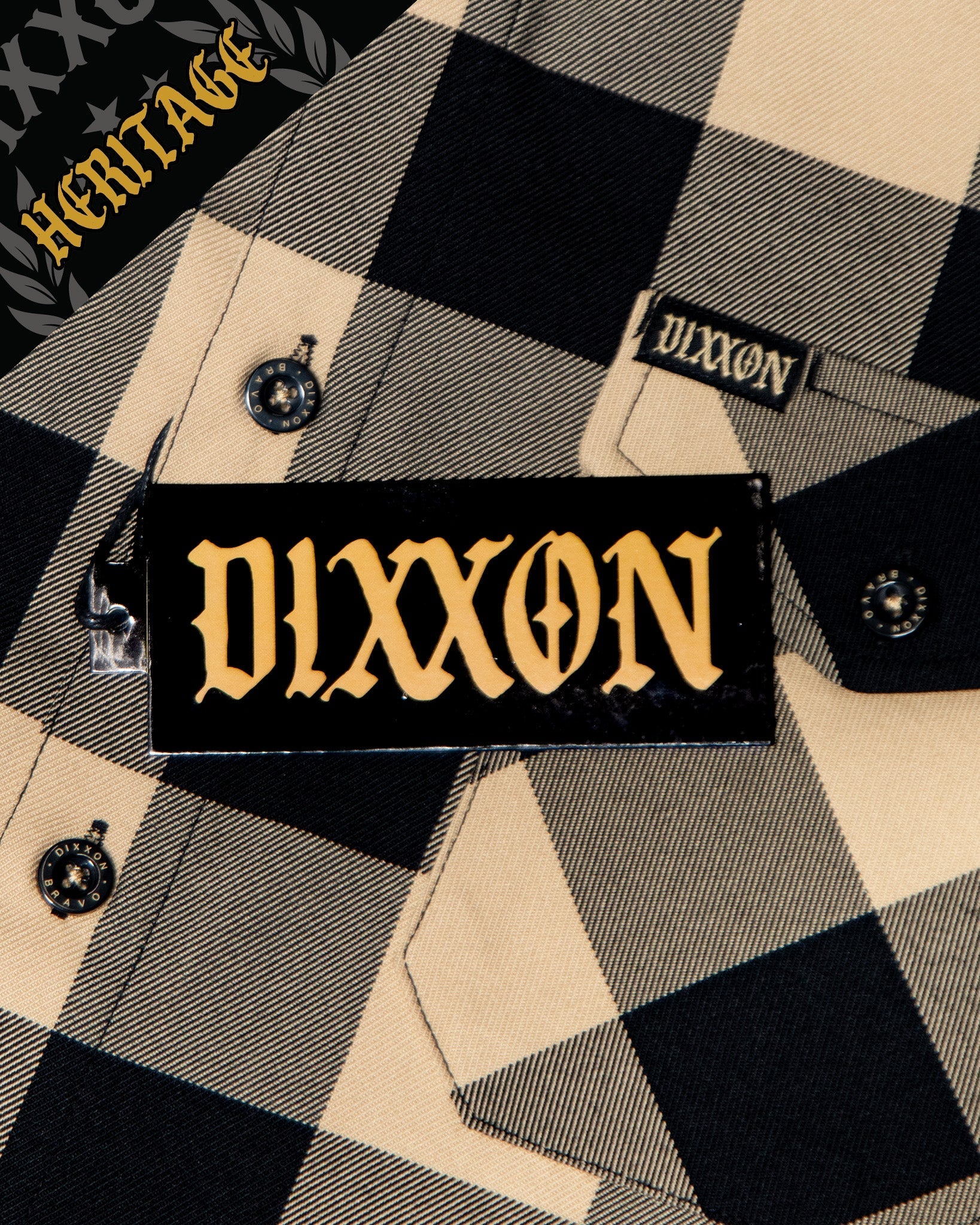 Women's Bravo Heritage Flannel