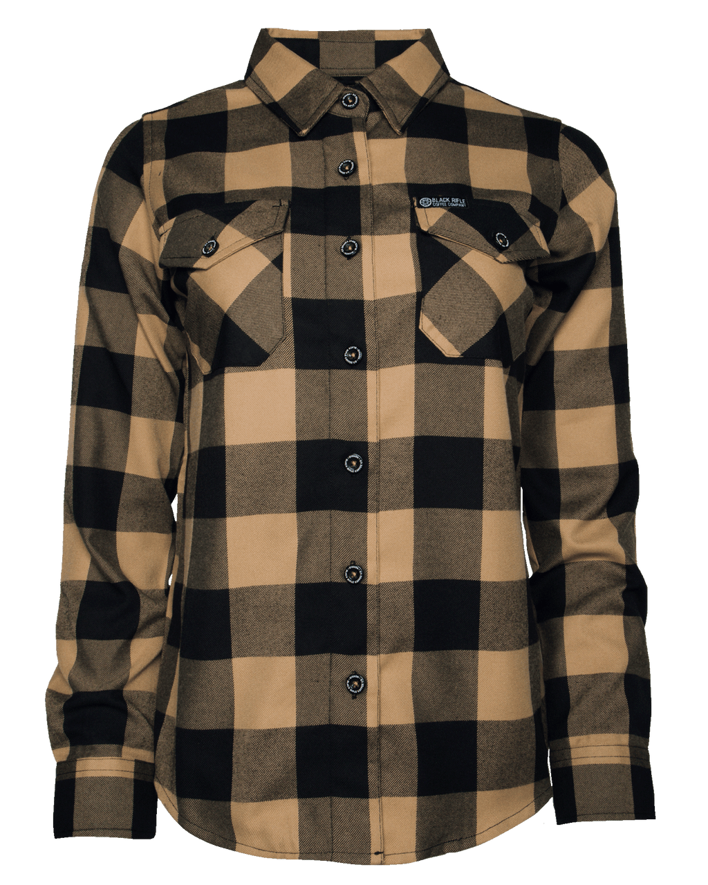 Women's BRCC Chainsaw Flannel