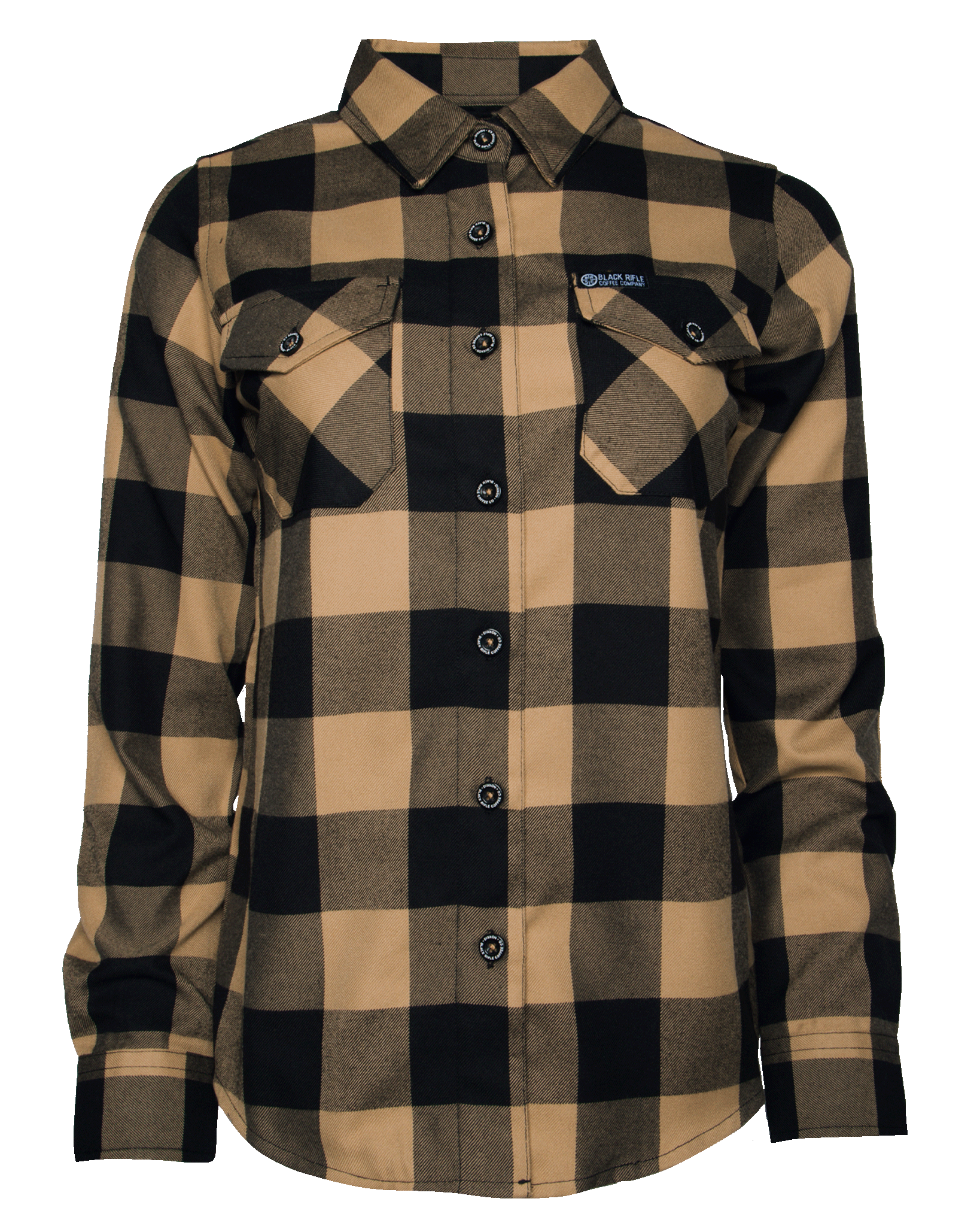 Women's BRCC Chainsaw Flannel