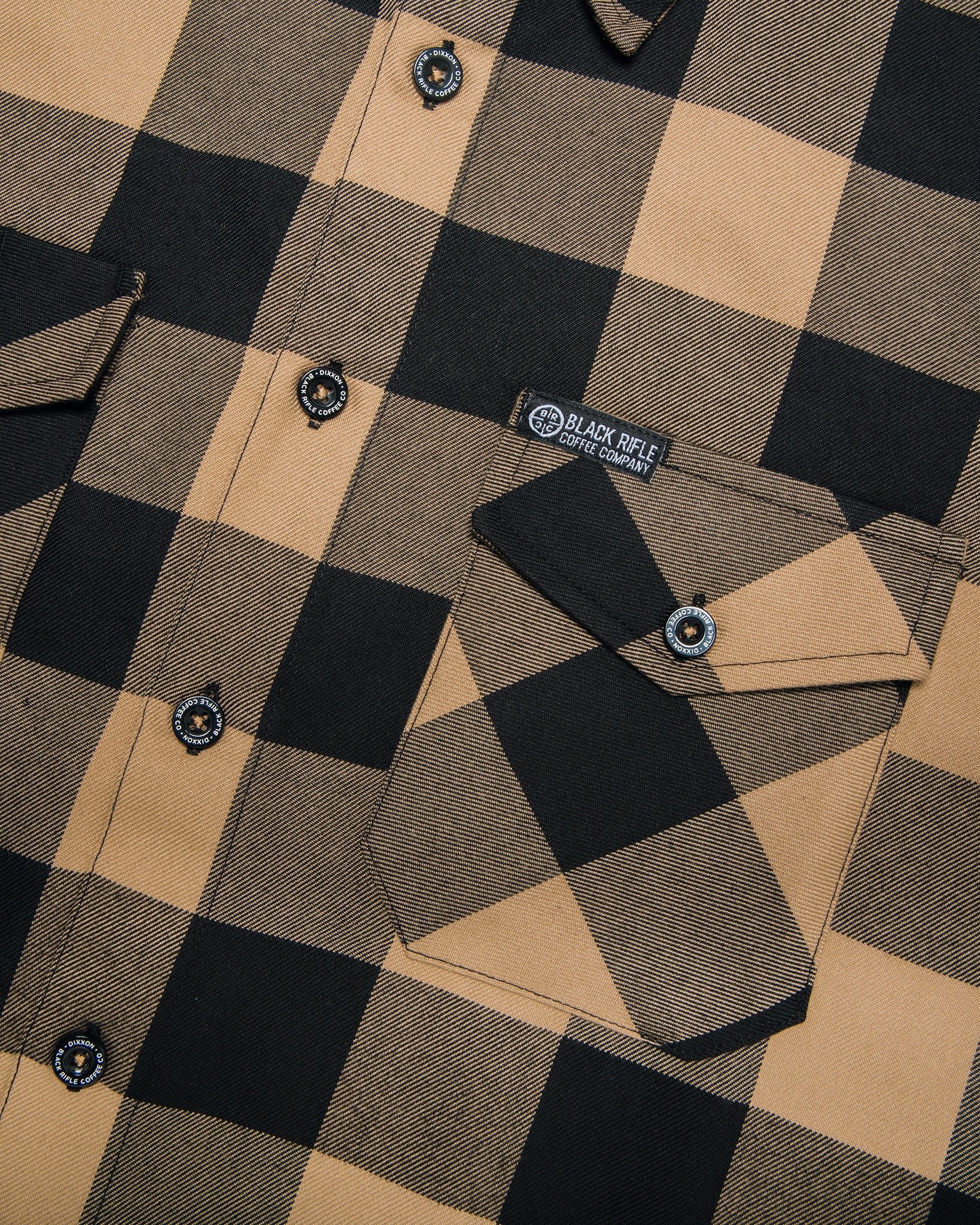 Women's BRCC Chainsaw Flannel