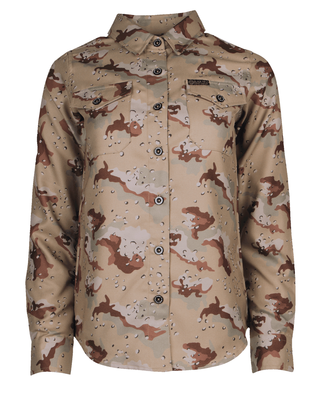 Women's BRCC Cup of Death Flannel