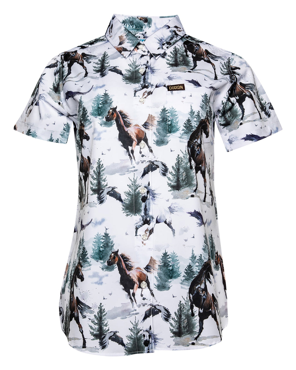 Women's Bronco Party Shirt