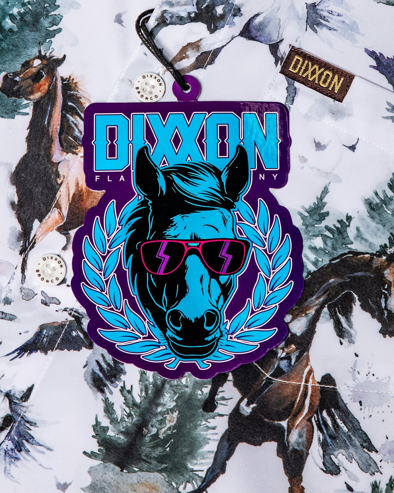 Women's Bronco Party Shirt