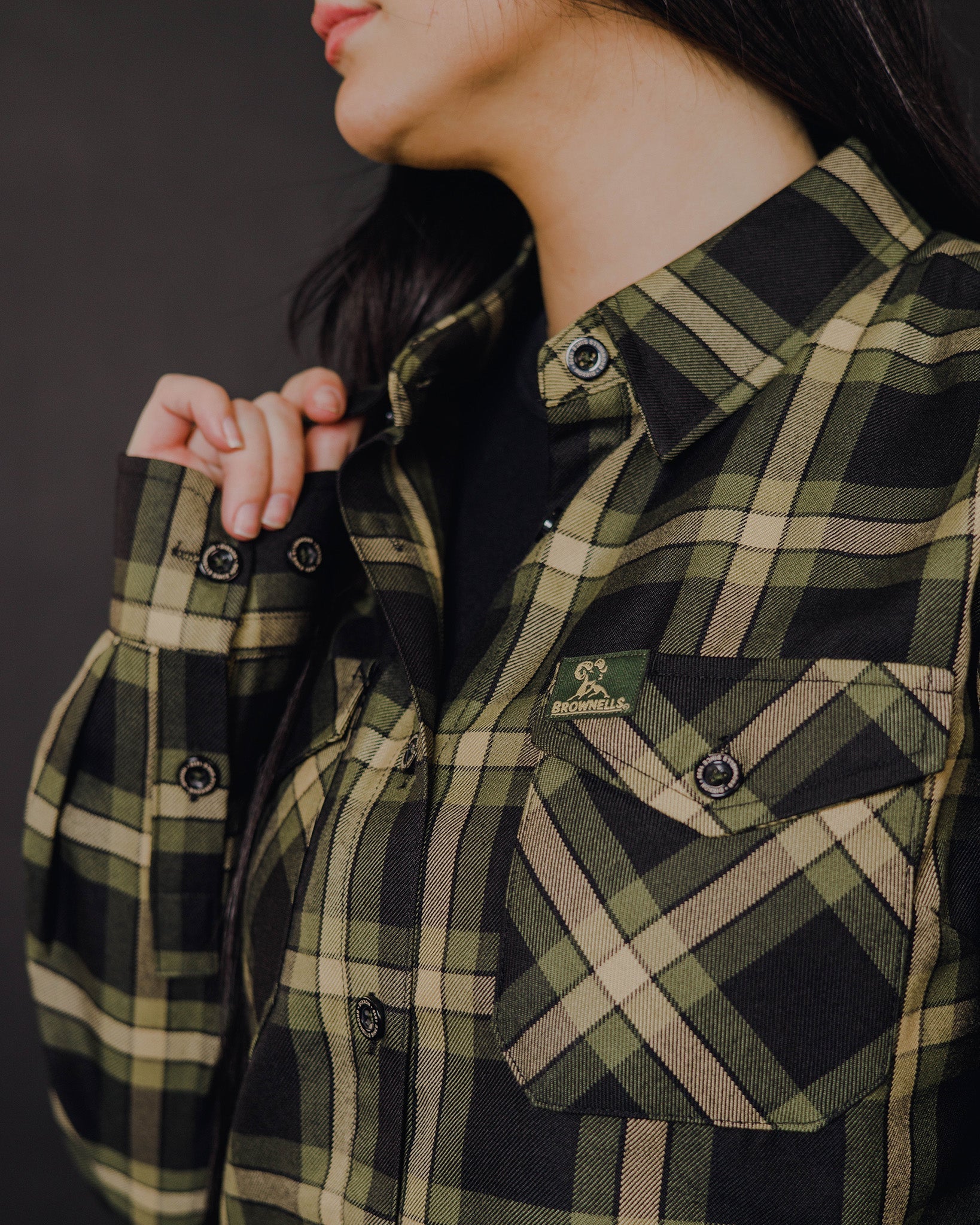 Women's Brownells 4.0 Flannel