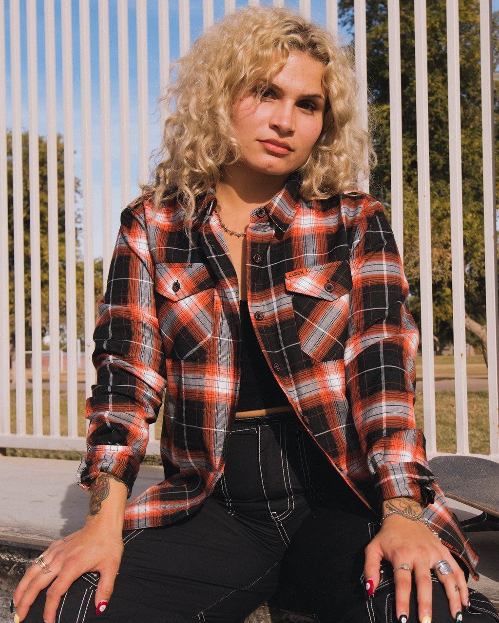 Women's Bucky Lasek Flannel